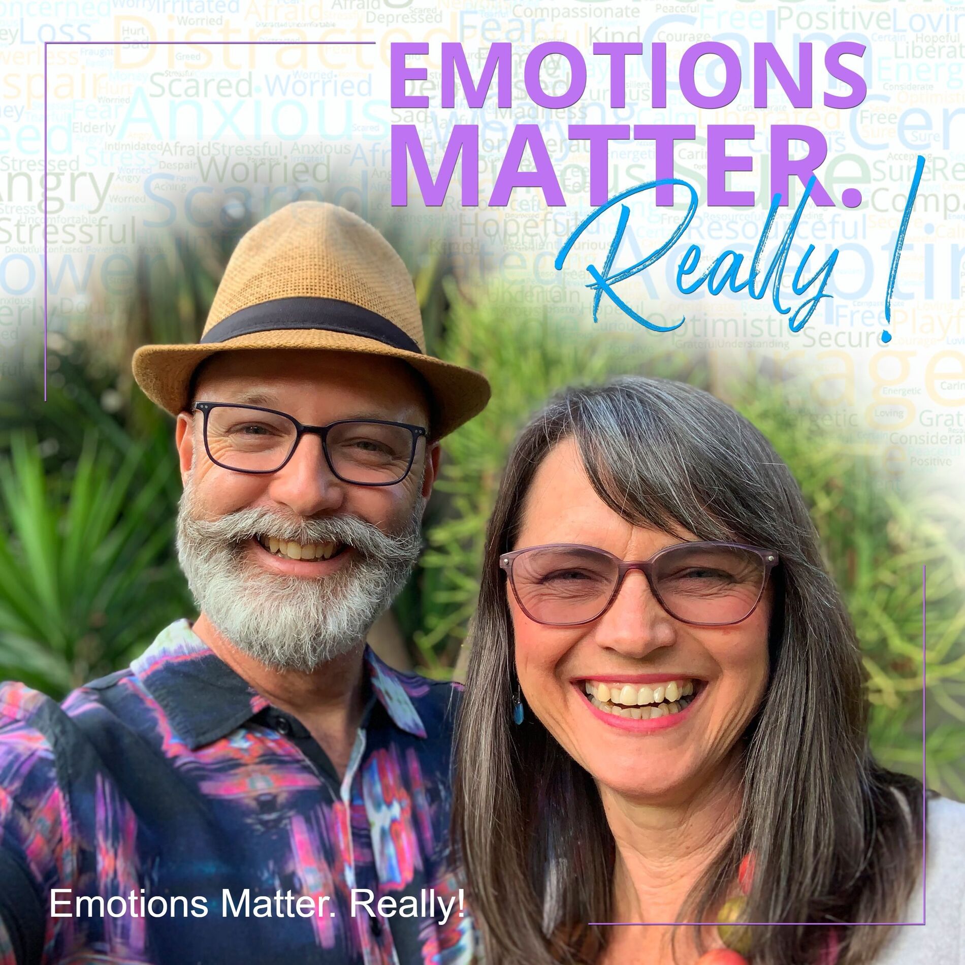 Show cover of Emotions Matter. Really!
