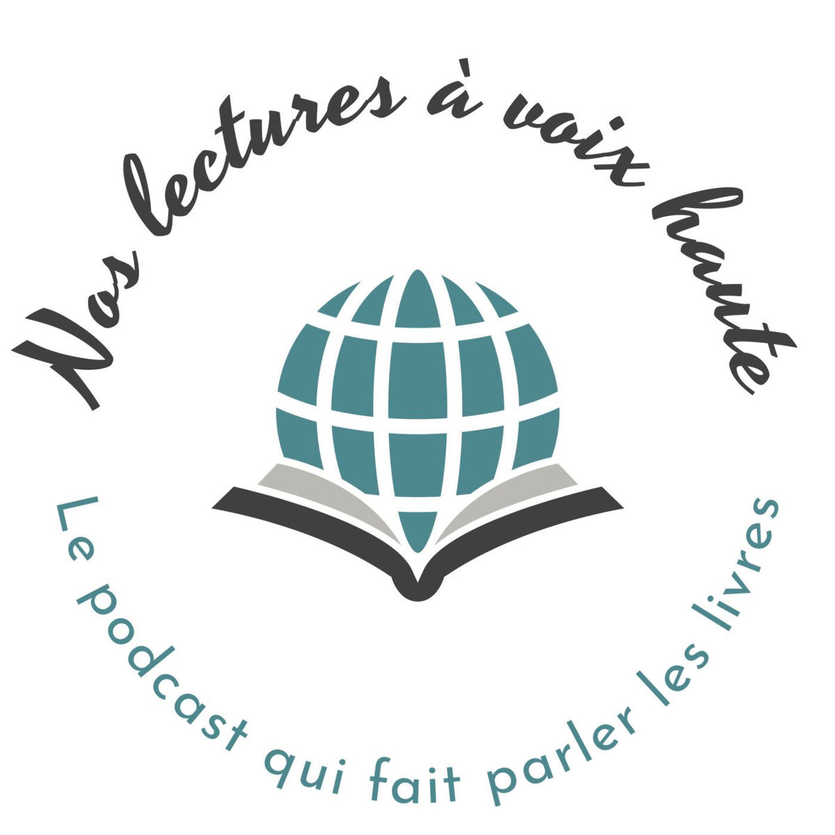 Show cover of Nos lectures à voix haute