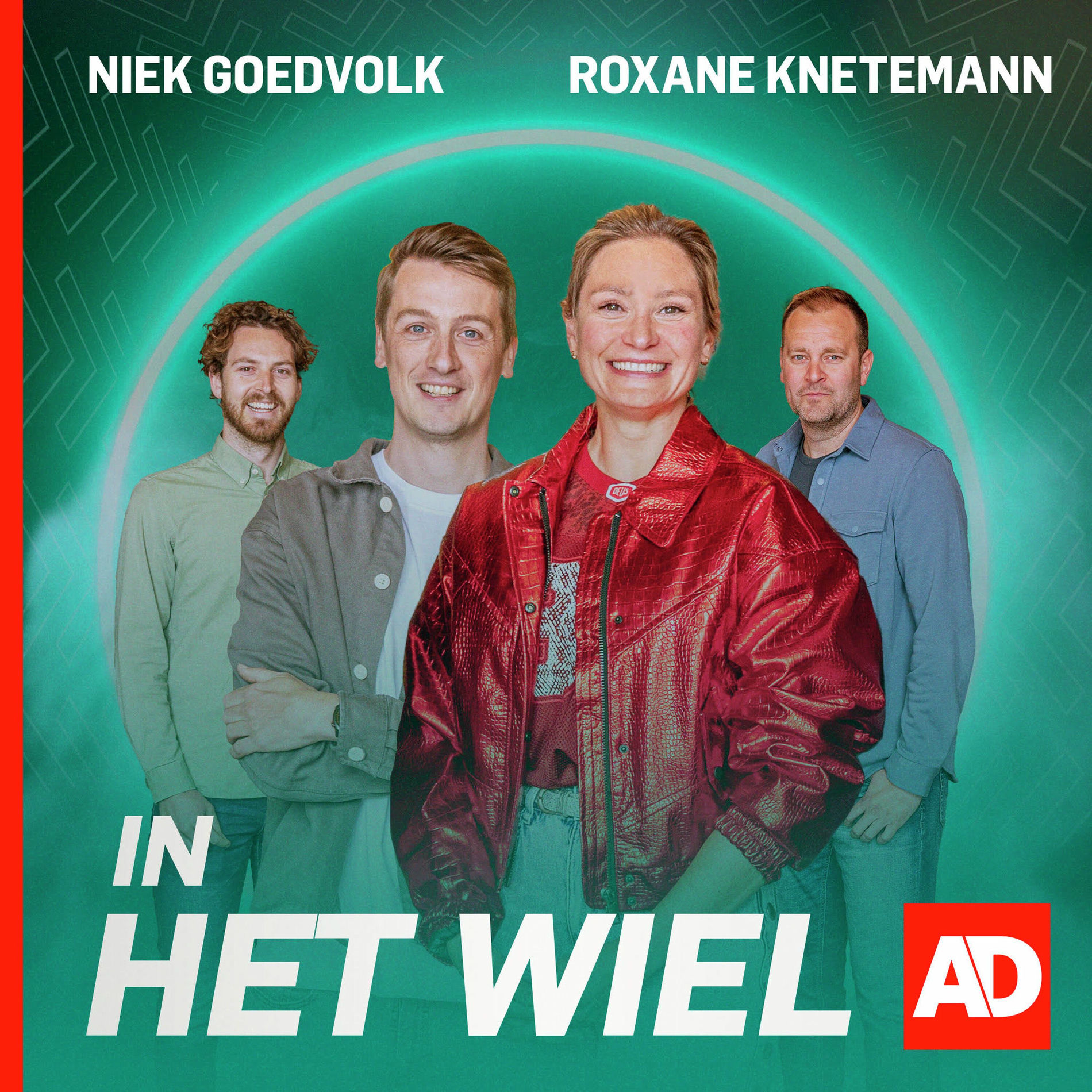 Show cover of In Het Wiel