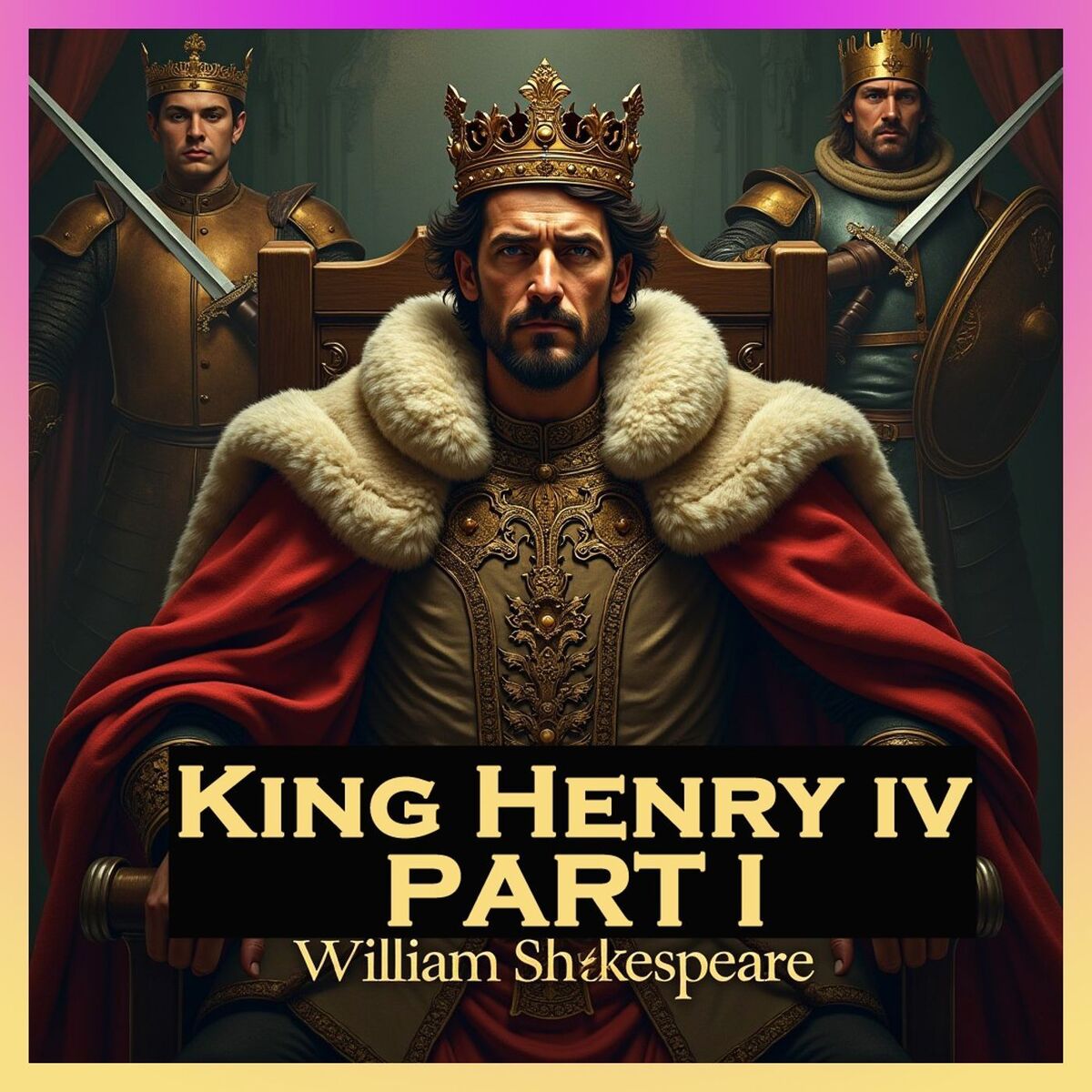 Show cover of King Henry IV, Part 1