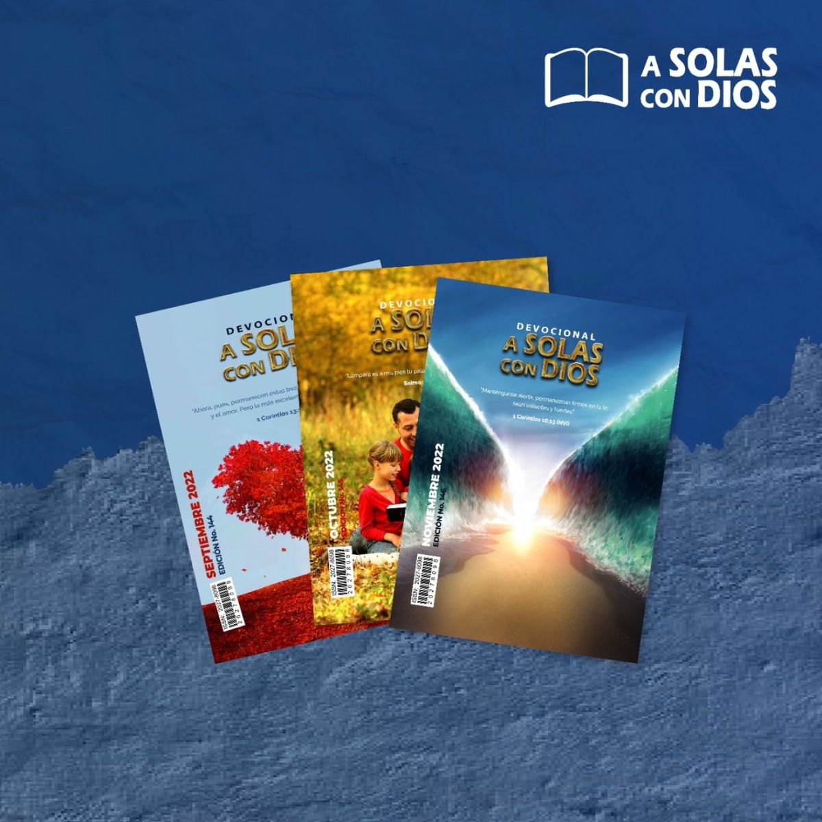 Show cover of A Solas con Dios