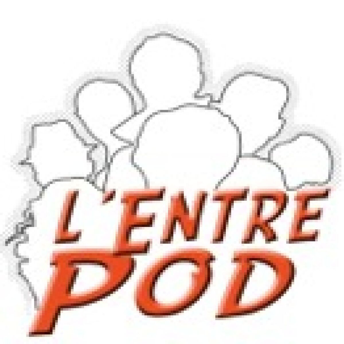 Show cover of L'EntrePod