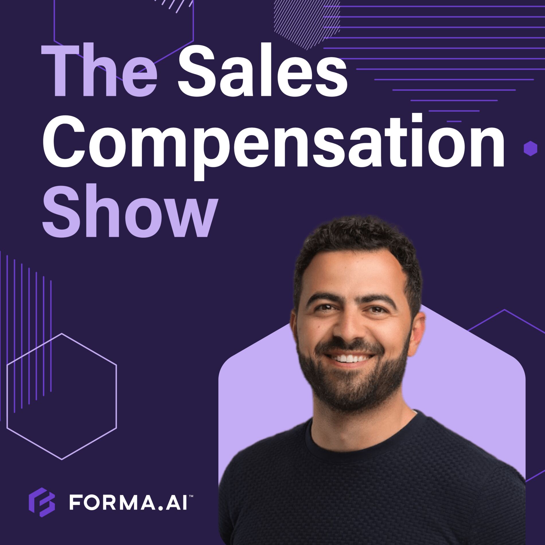 Show cover of The Sales Compensation Show