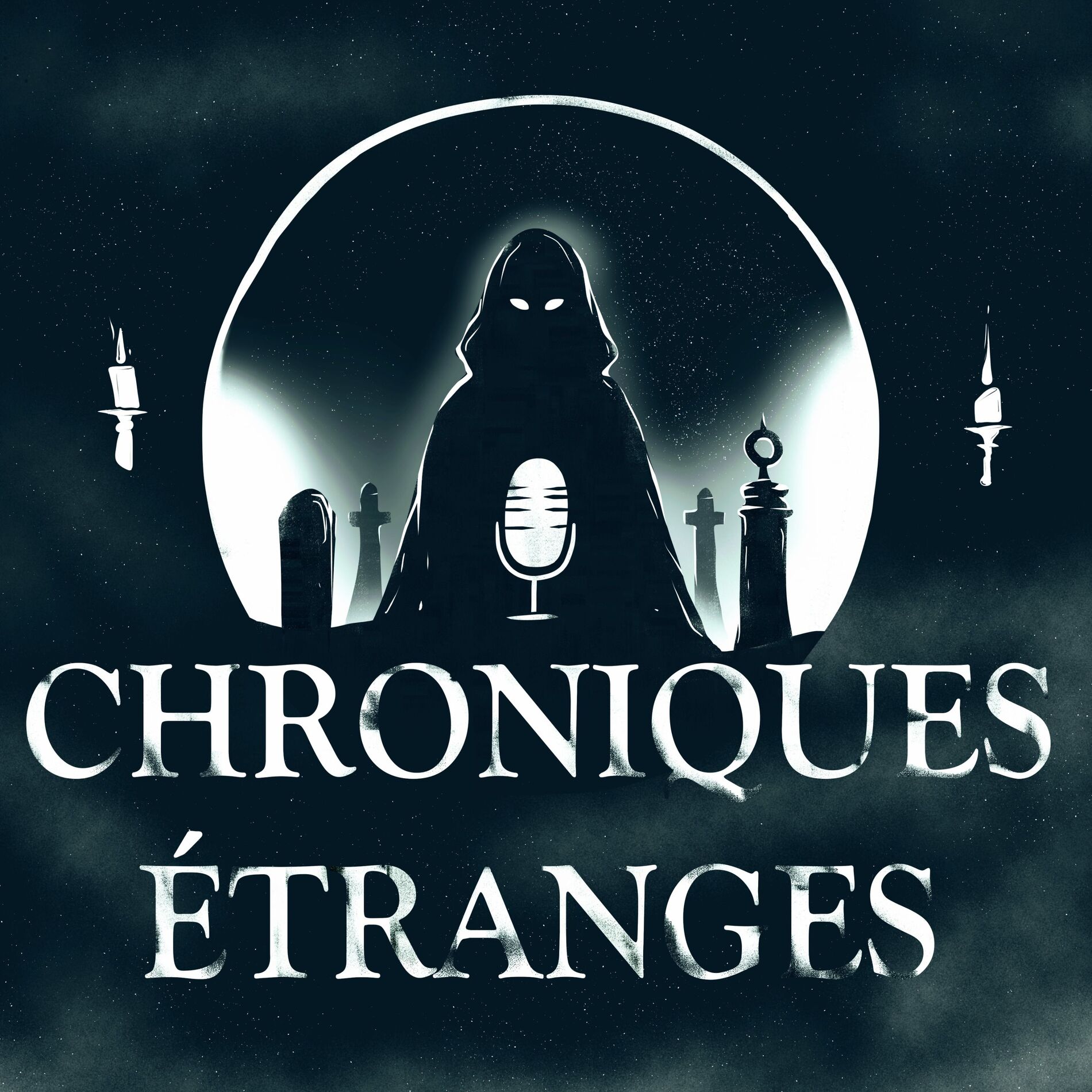 Show cover of Chroniques étranges - Horreur et Mystère