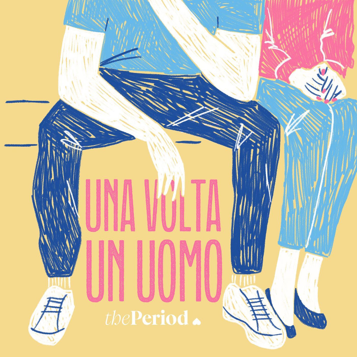 Show cover of Una volta un uomo