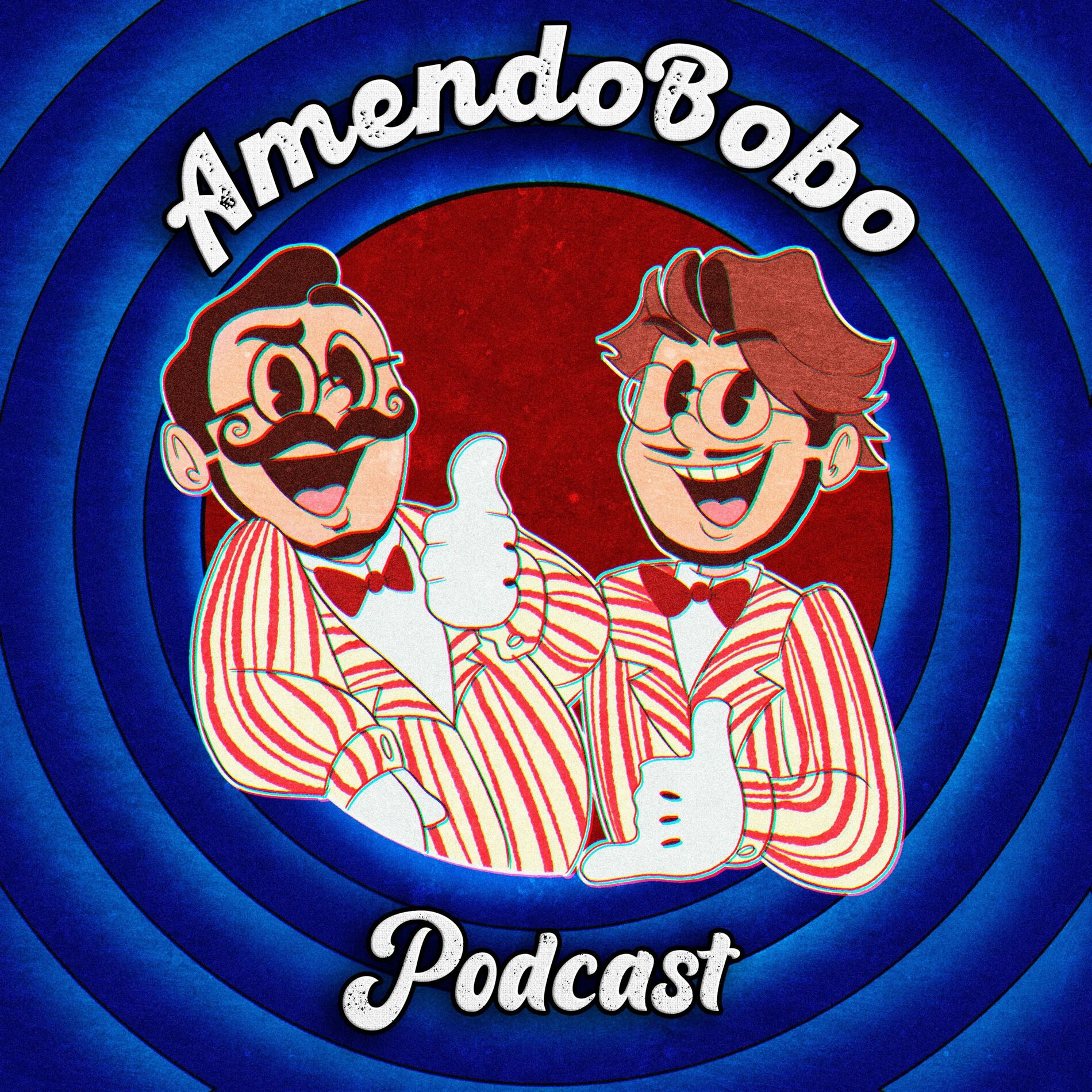 Show cover of Amendobobo Podcast