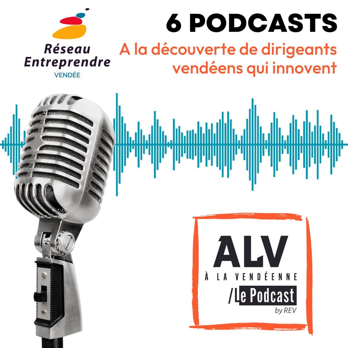 Show cover of A La Vendéenne par Réseau Entreprendre Vendée