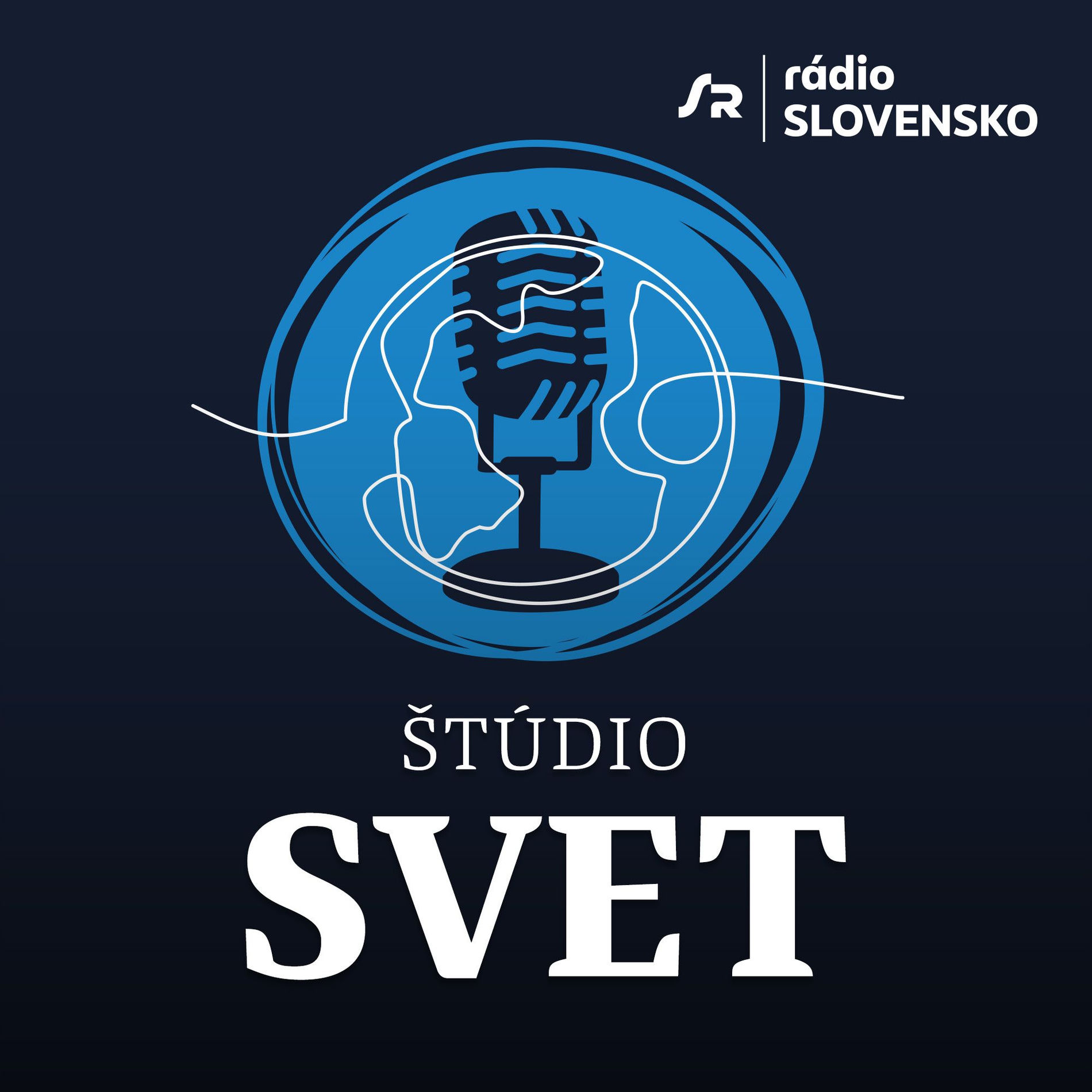 Show cover of Štúdio svet