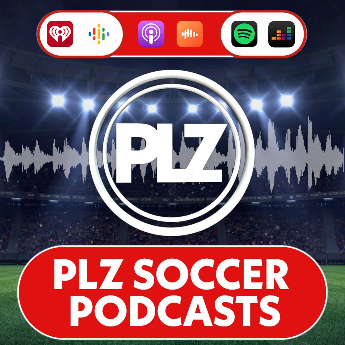Show cover of PLZ Football Podcast