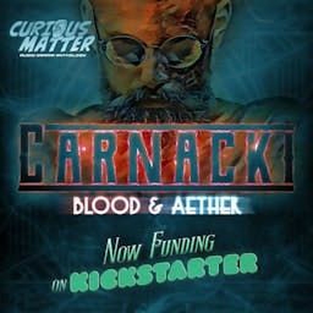 Show cover of Curious Matter Anthology