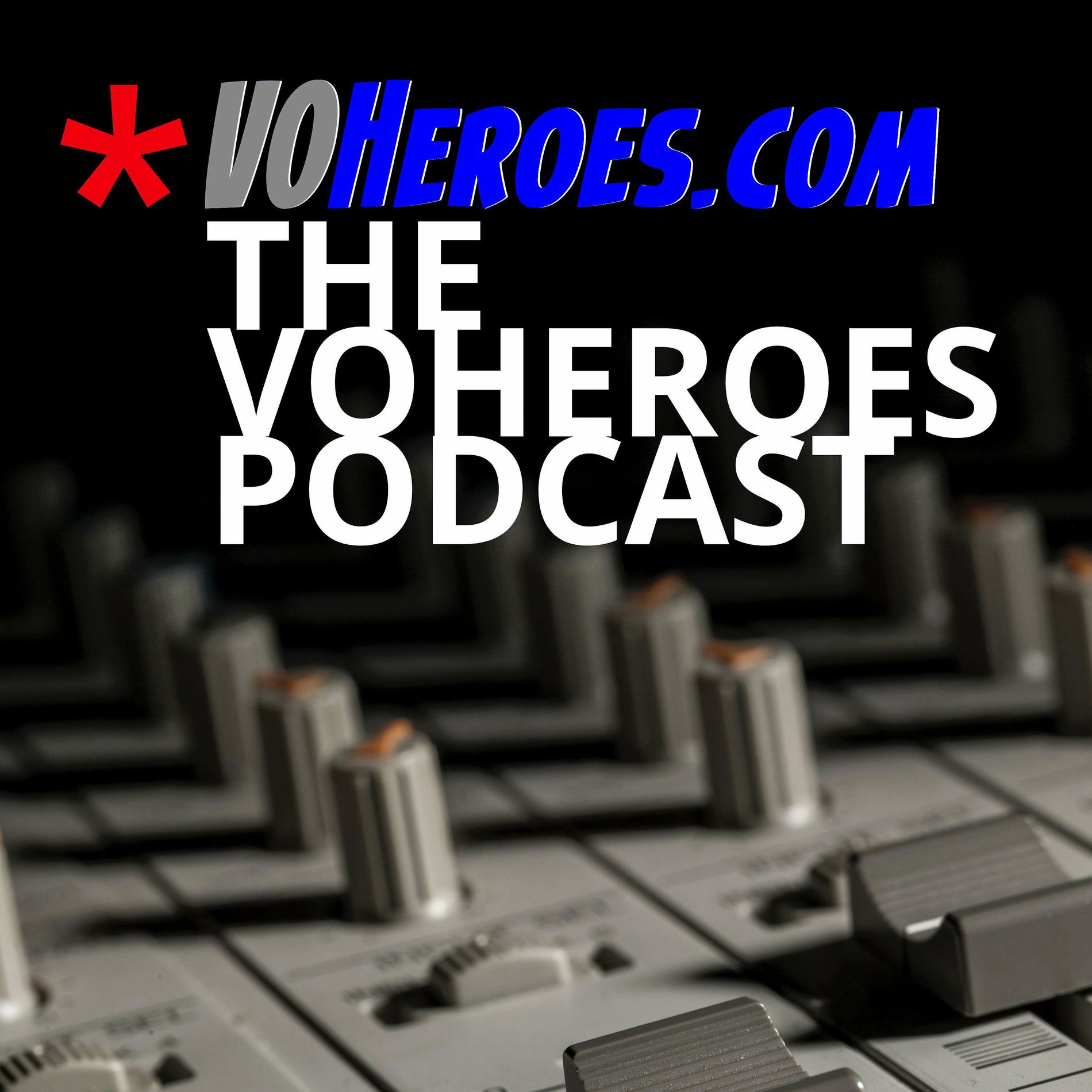 Show cover of The VOHeroes Podcast