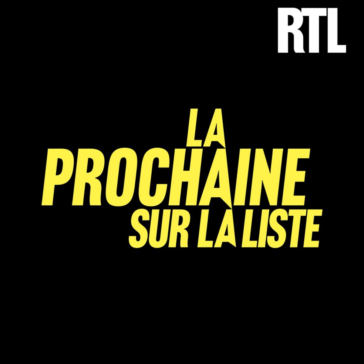 Show cover of La prochaine sur la liste