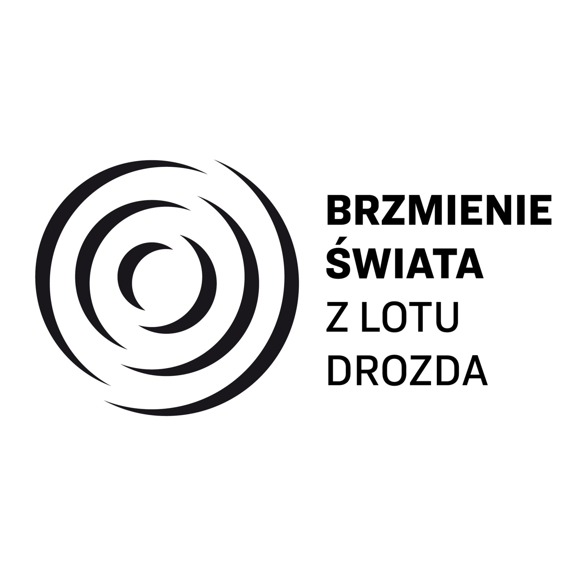 Show cover of Brzmienie Świata z lotu Drozda