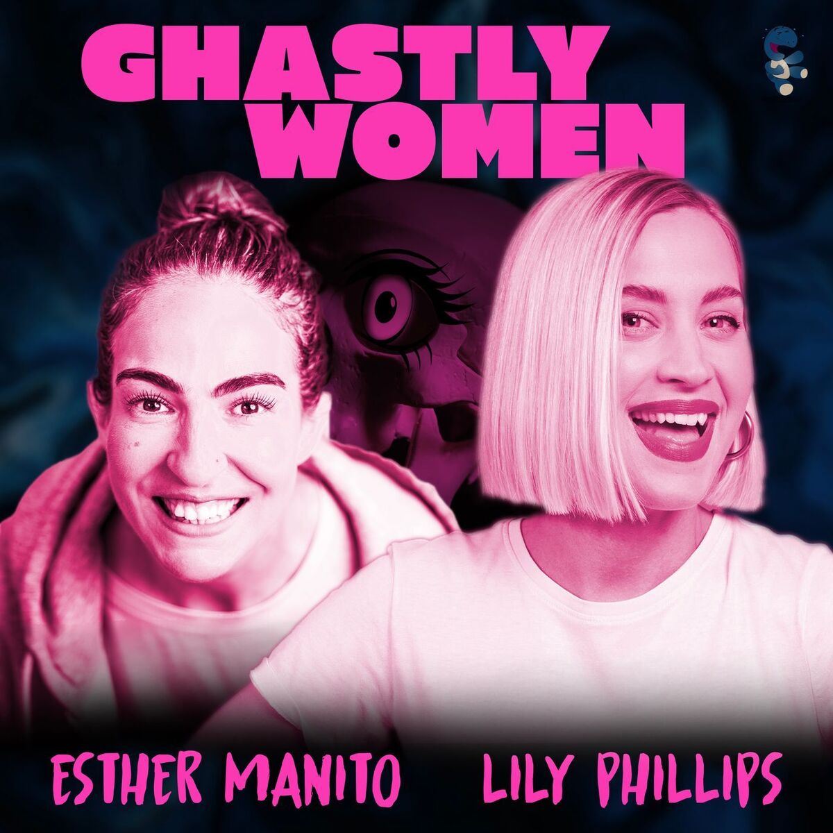 Show cover of Ghastly Women