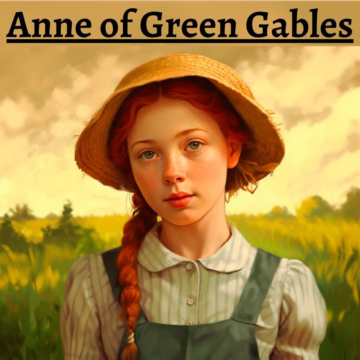 Show cover of Anne of Green Gables