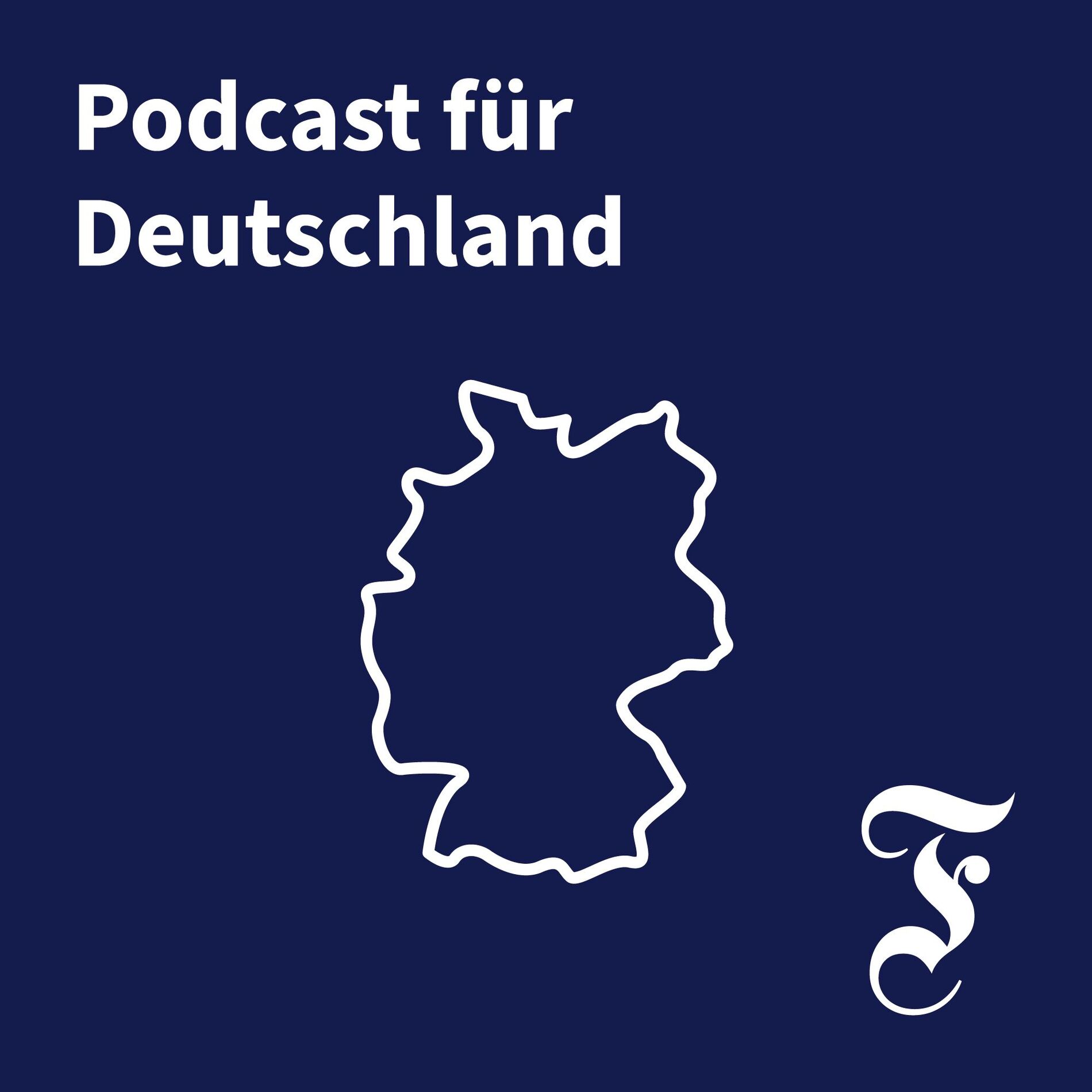 Show cover of F.A.Z. Podcast für Deutschland