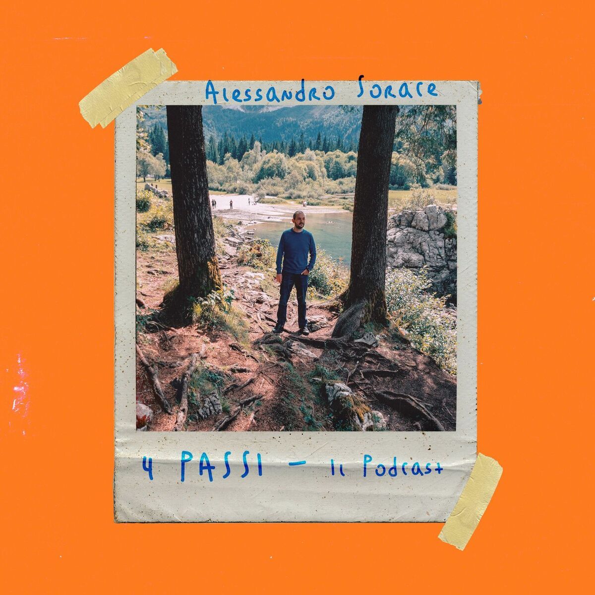 Show cover of 4 PASSI - Il Podcast di Viaggio