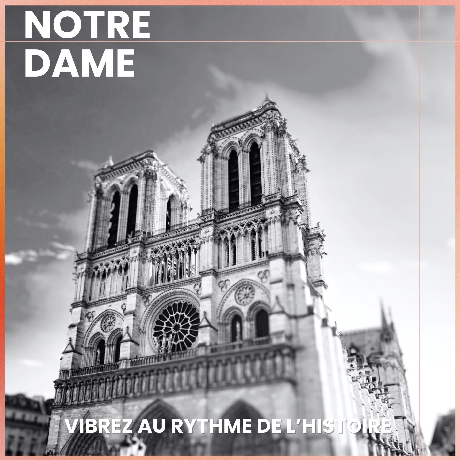Show cover of Notre-Dame
