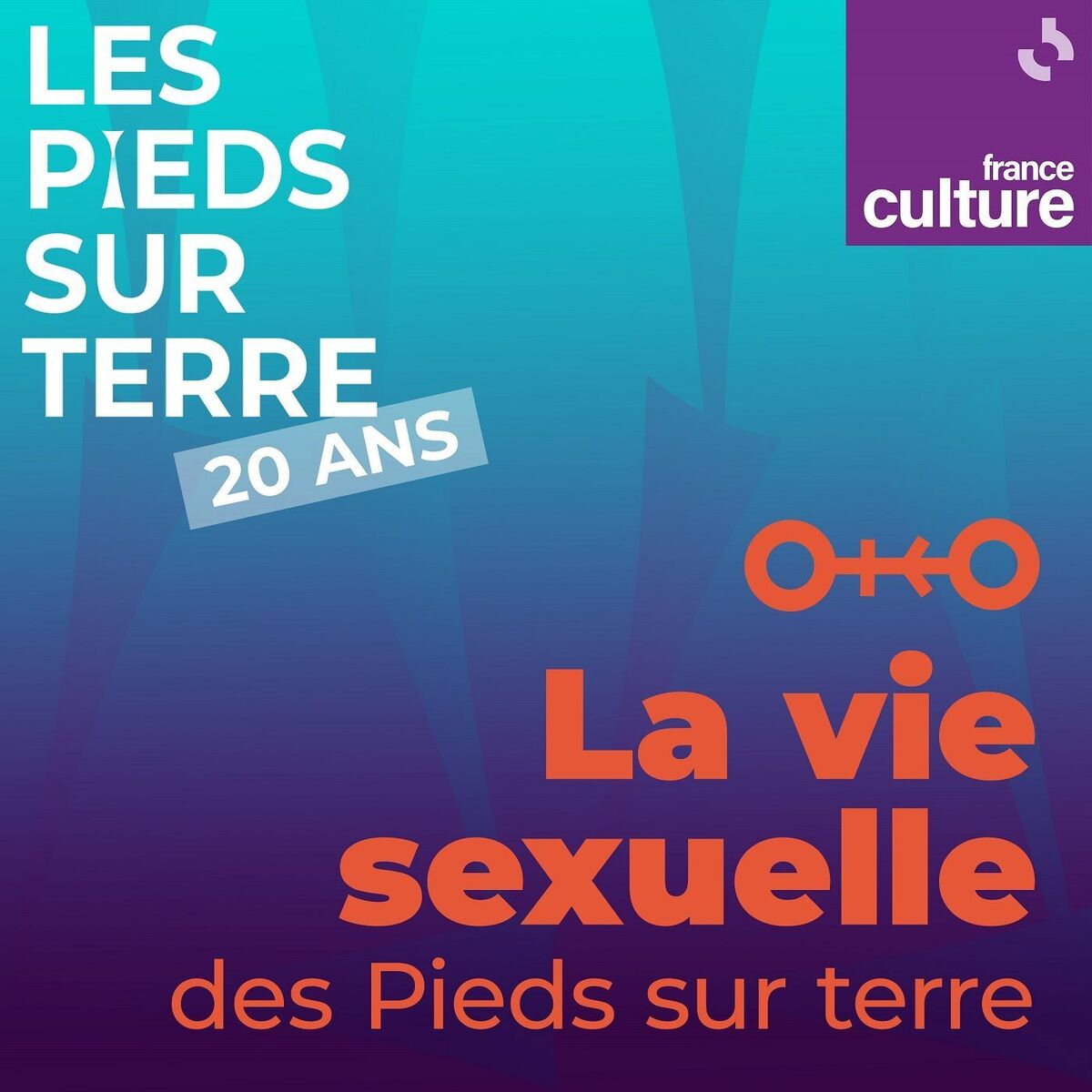 Show cover of La vie sexuelle des Pieds sur terre