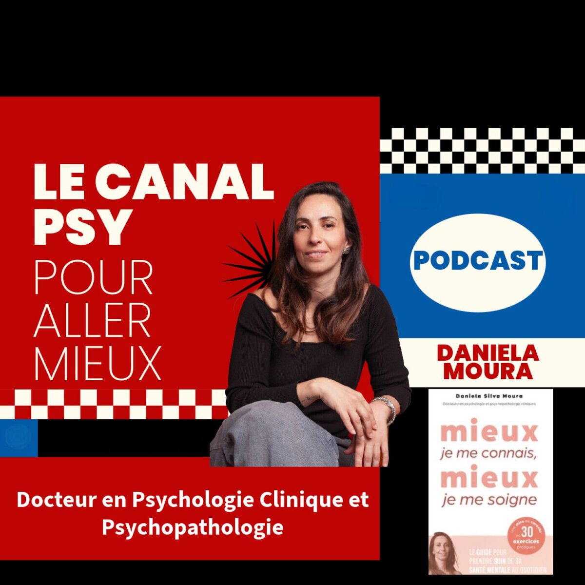 Show cover of Le Canal Psy Podcast
