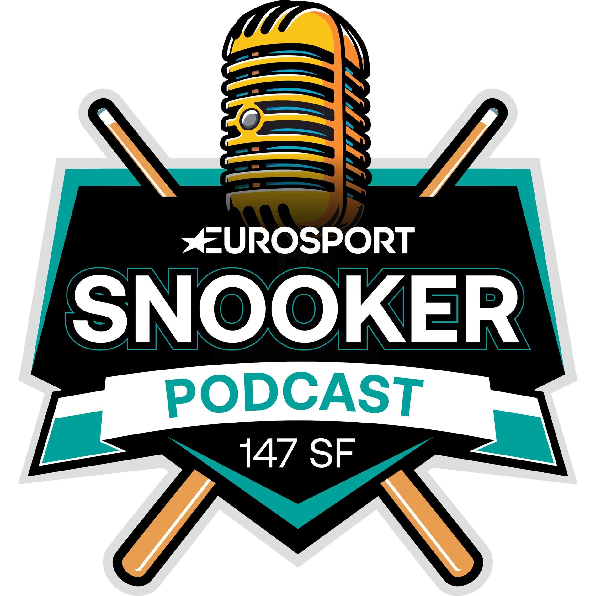 Show cover of 147sf - Der Eurosport Snooker-Podcast