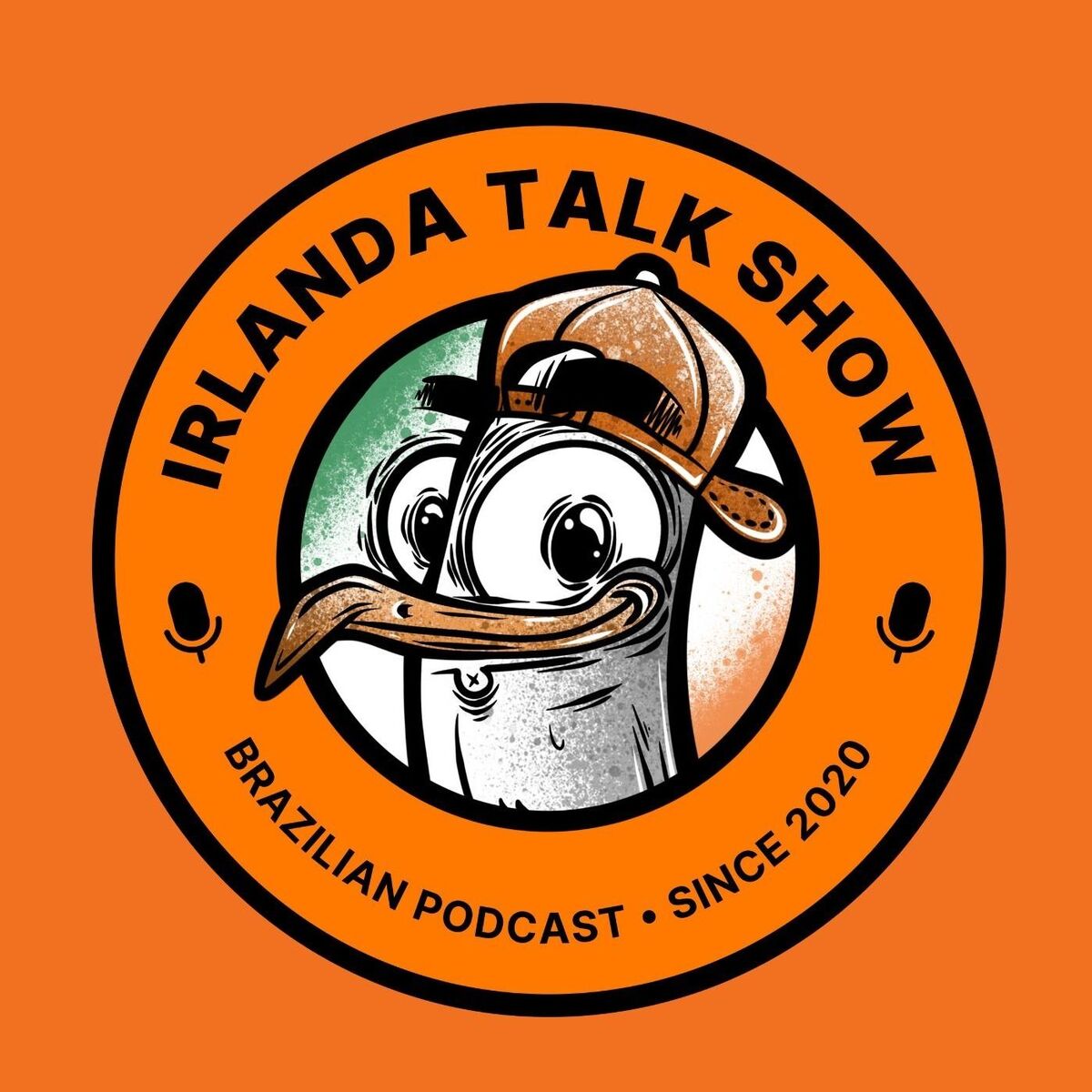 Show cover of Irlanda Talk Show Podcast
