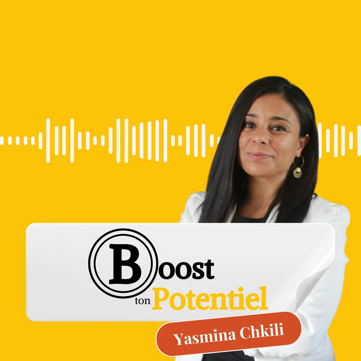 Show cover of Boost ton Potentiel
