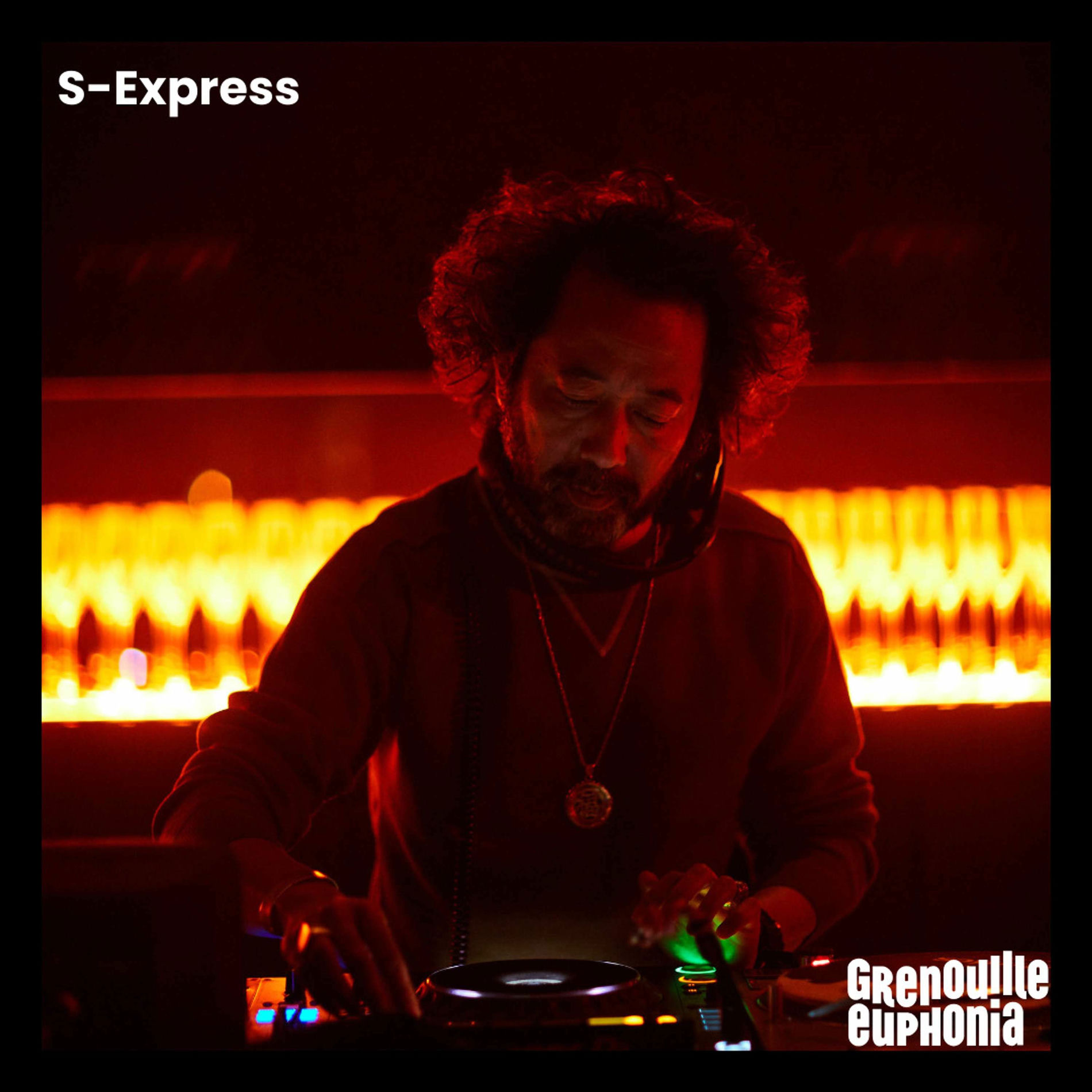 Show cover of S*Express - Claude Sérieux