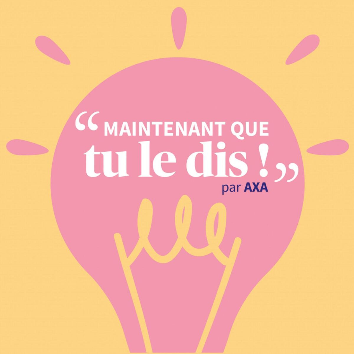 Show cover of Maintenant que tu le dis !