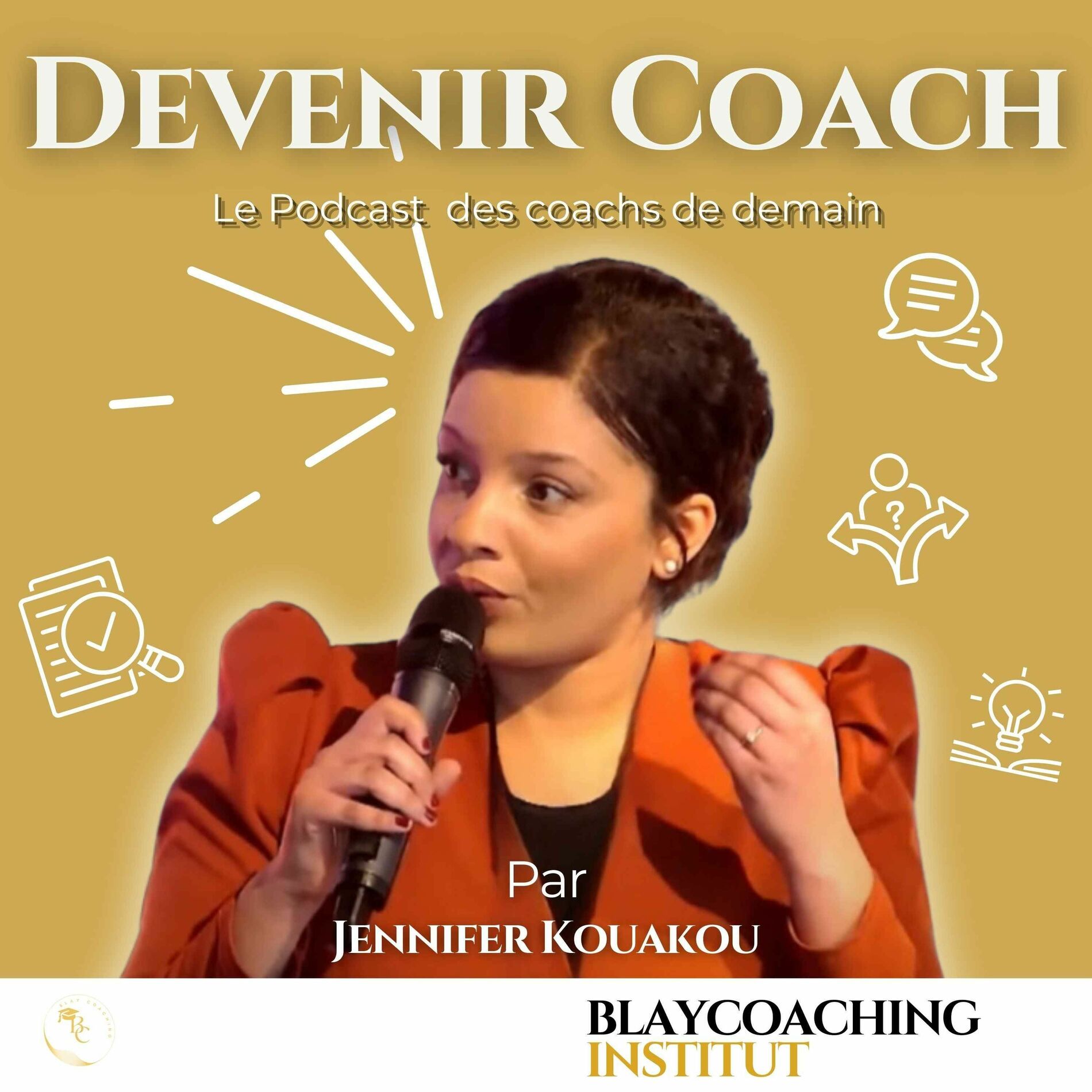 Show cover of Devenir Coach