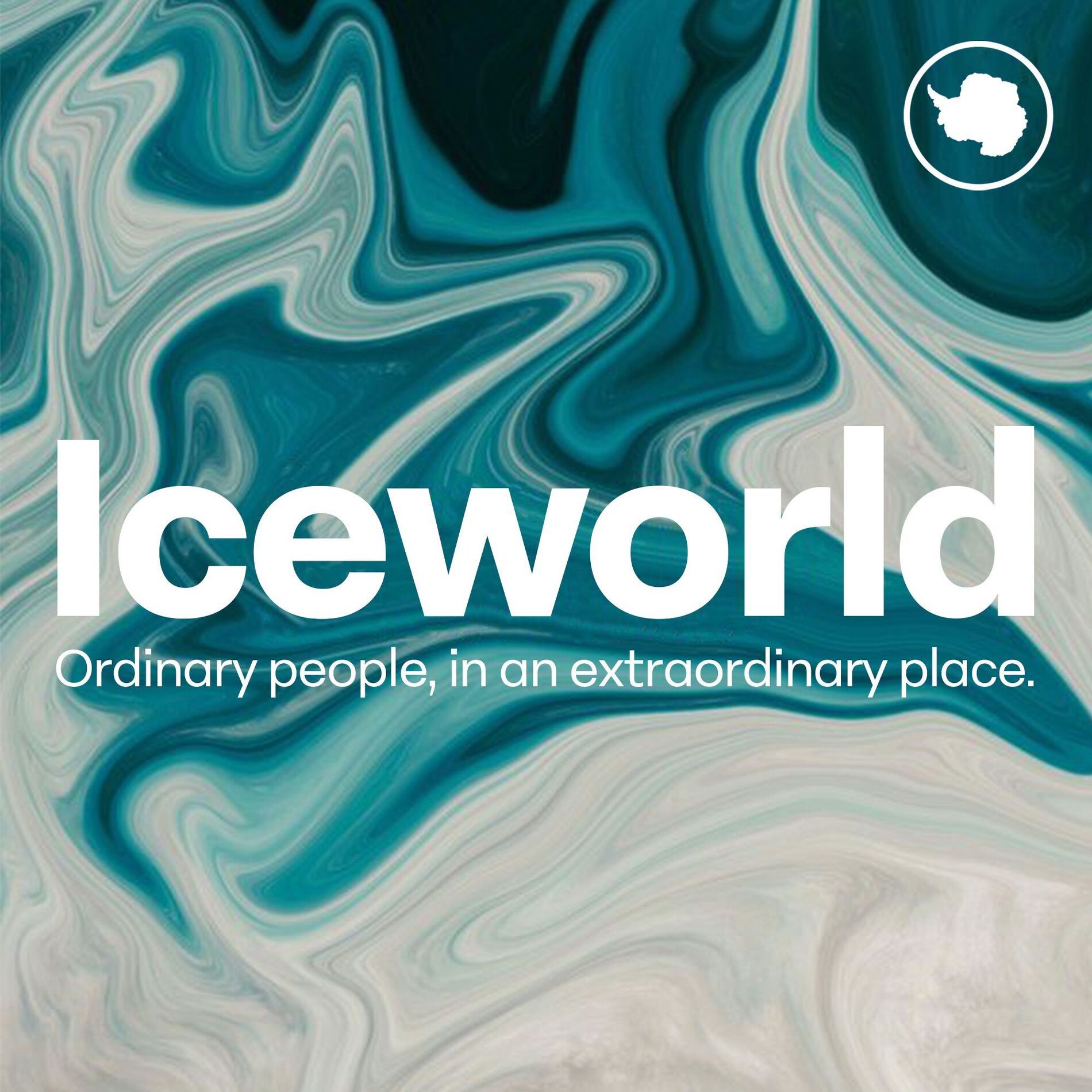 Show cover of Iceworld
