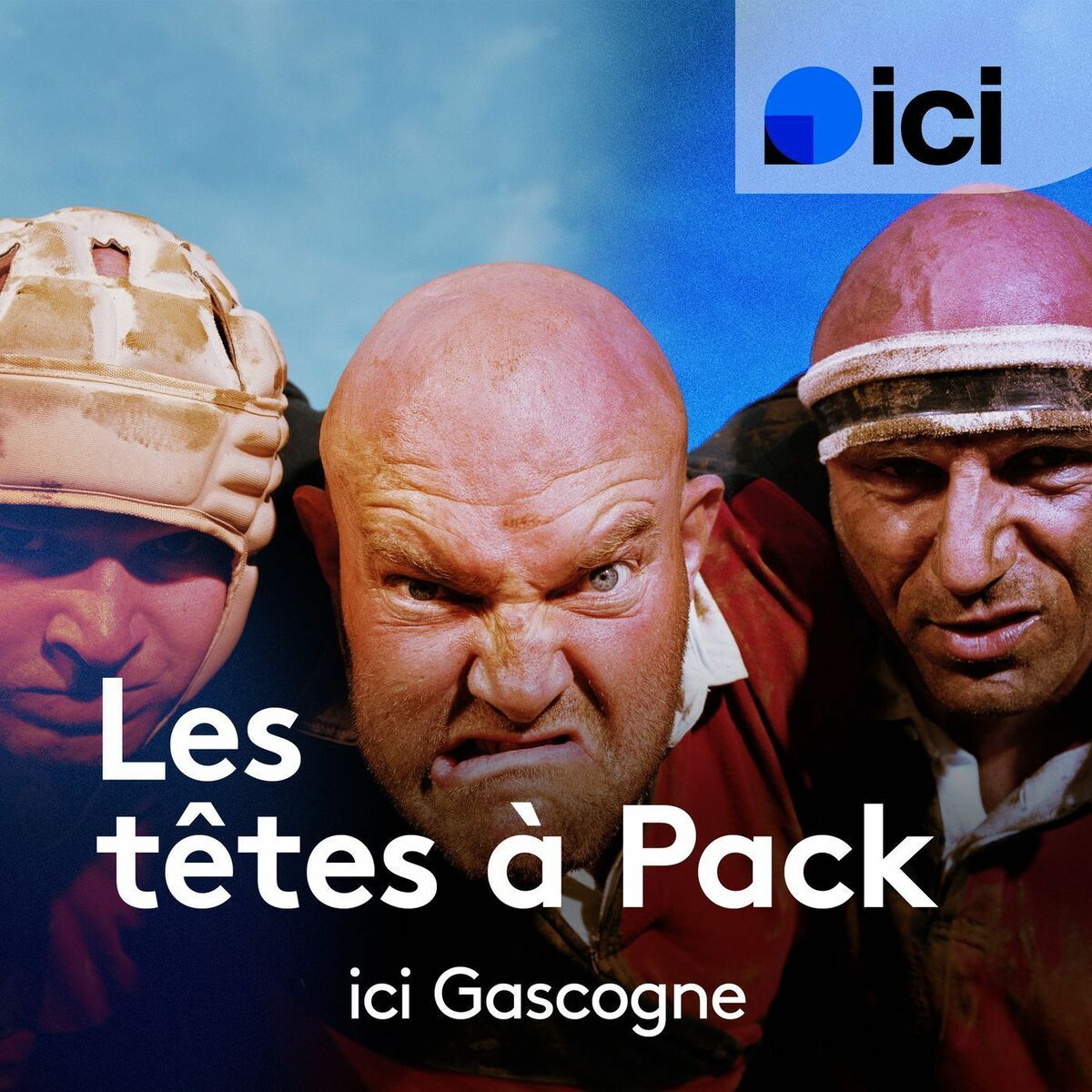Show cover of Les Têtes à Pack de 