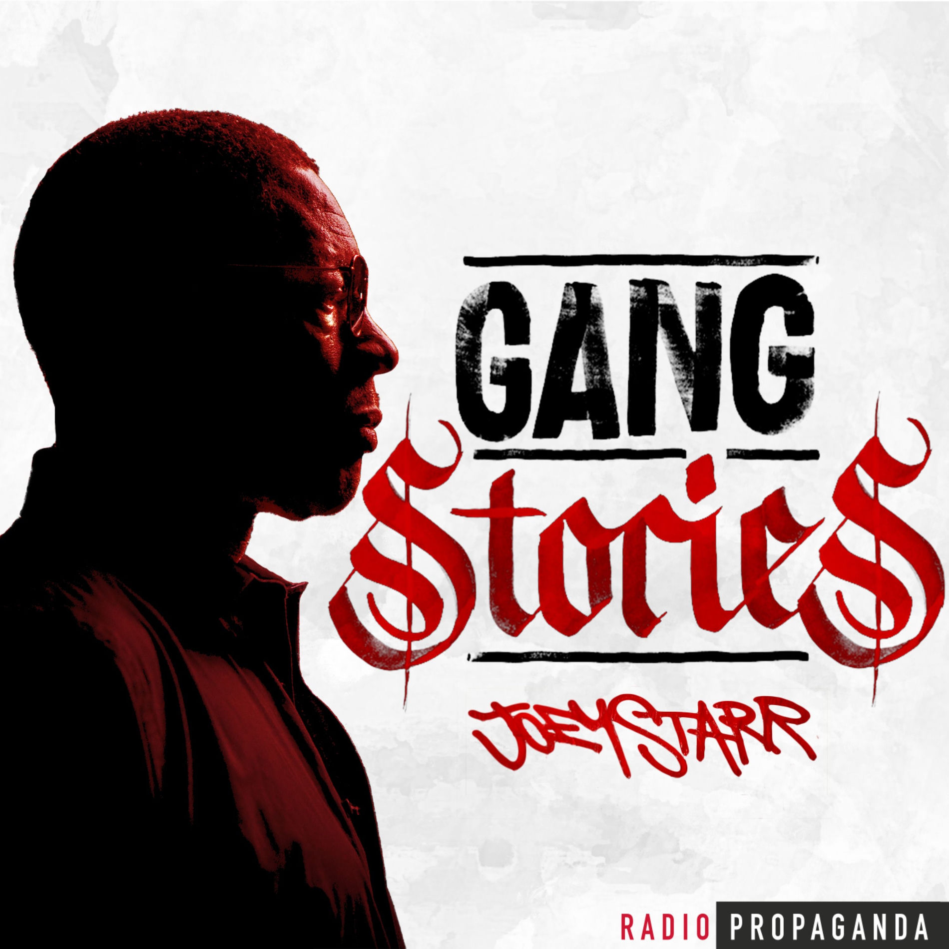 Show cover of Gang Stories - Raconté par JoeyStarr