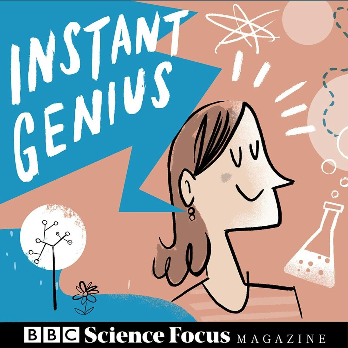 Show cover of Instant Genius