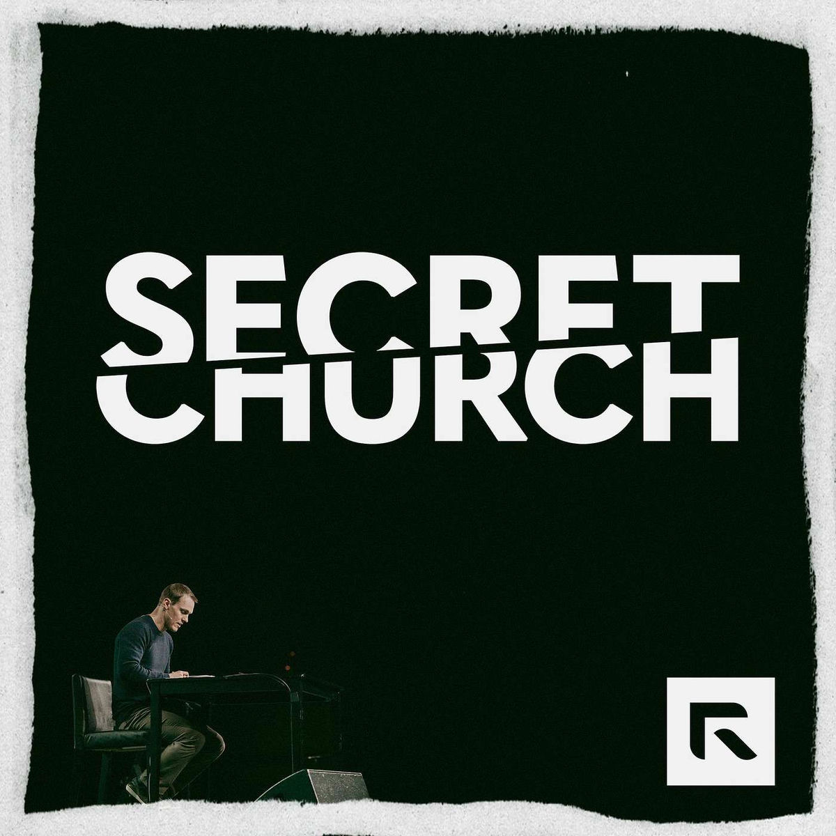 Show cover of Secret Church