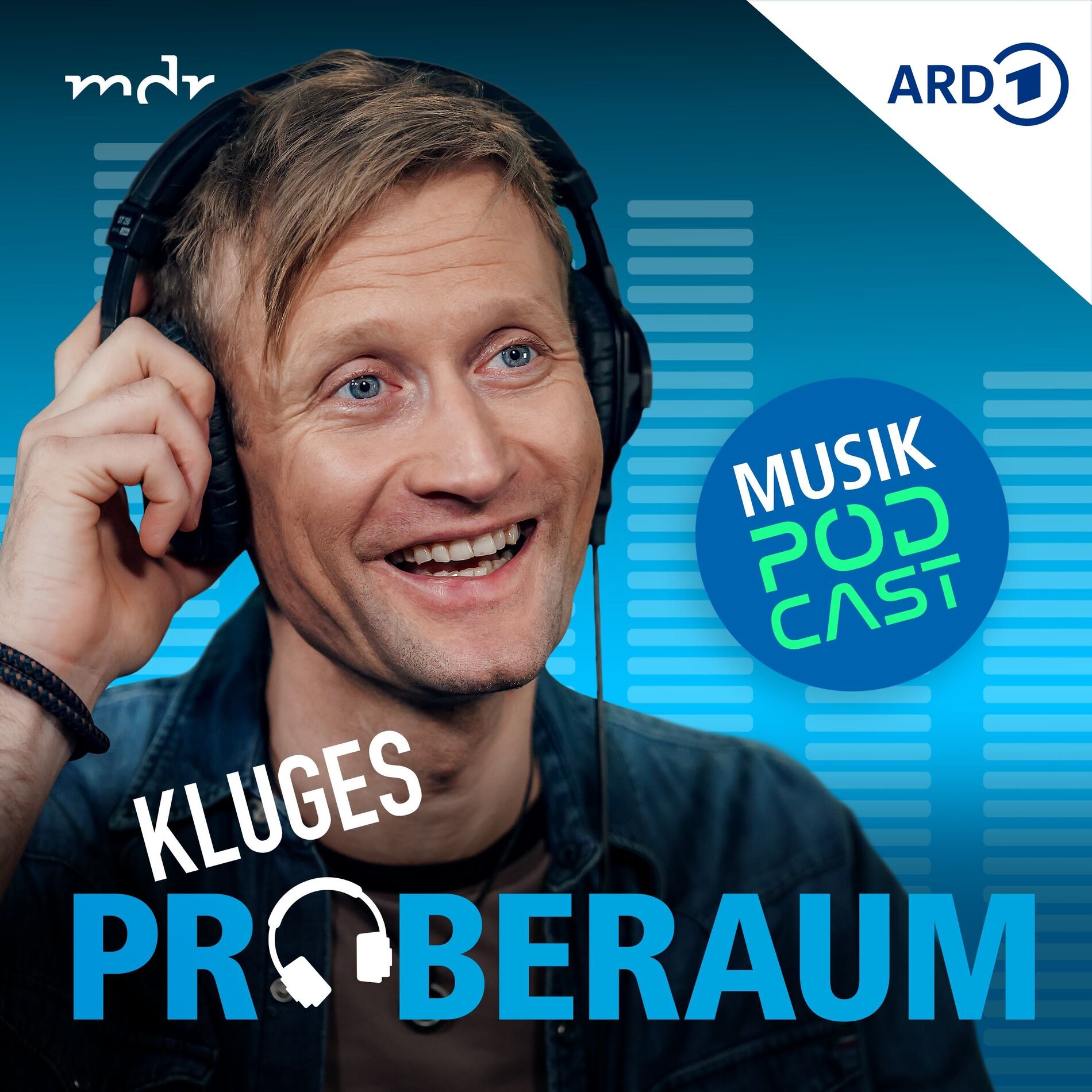 Show cover of Kluges Proberaum – der Musikpodcast von MDR SACHSEN-ANHALT