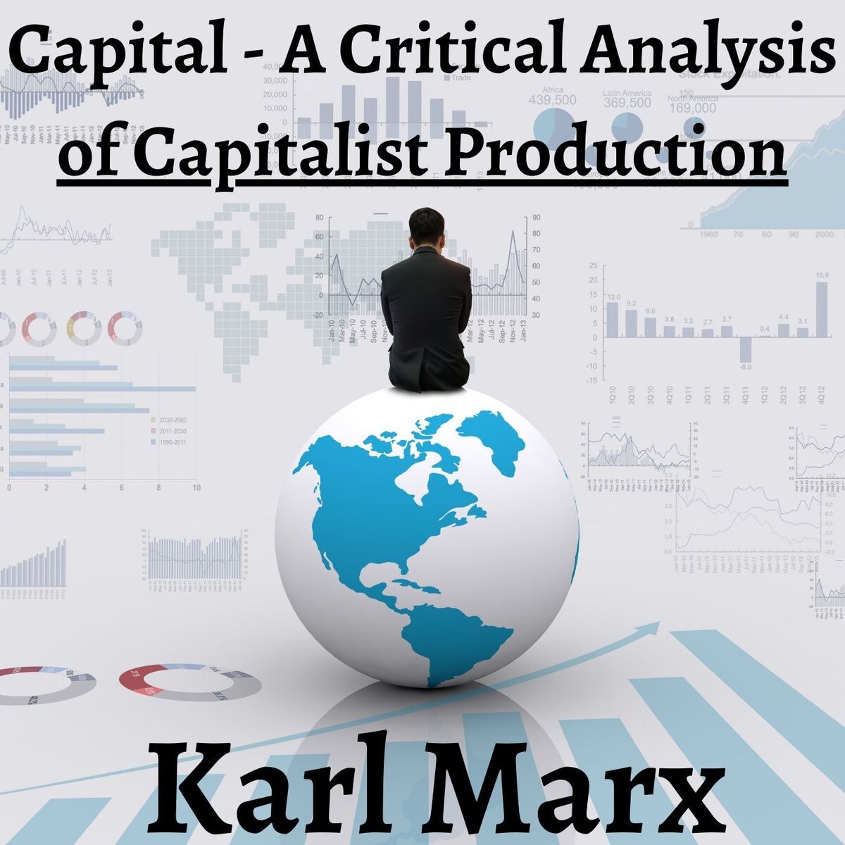Show cover of Capitalism - A Critical Analysis