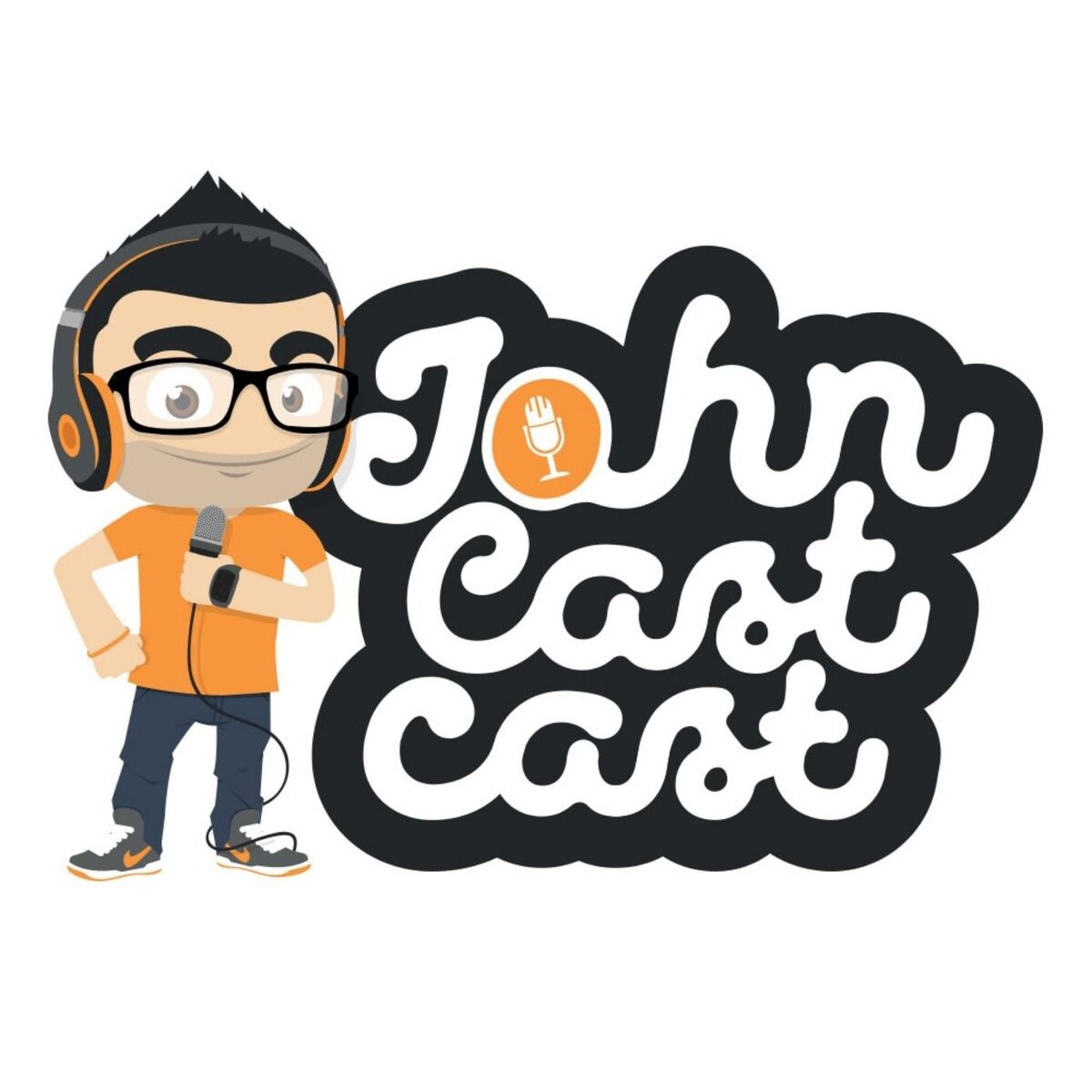 Show cover of JohnCastcast