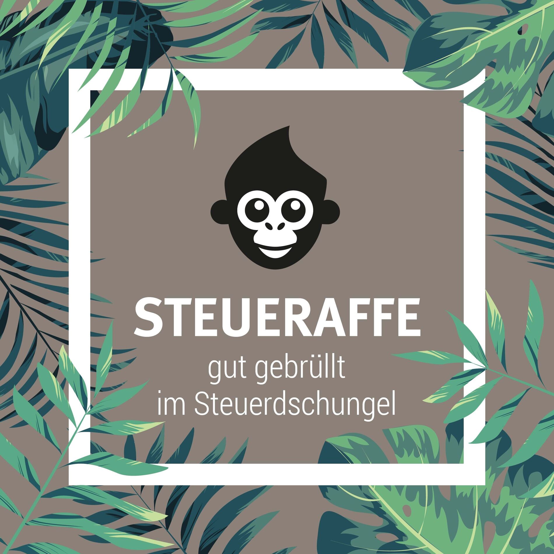 Show cover of Steueraffe