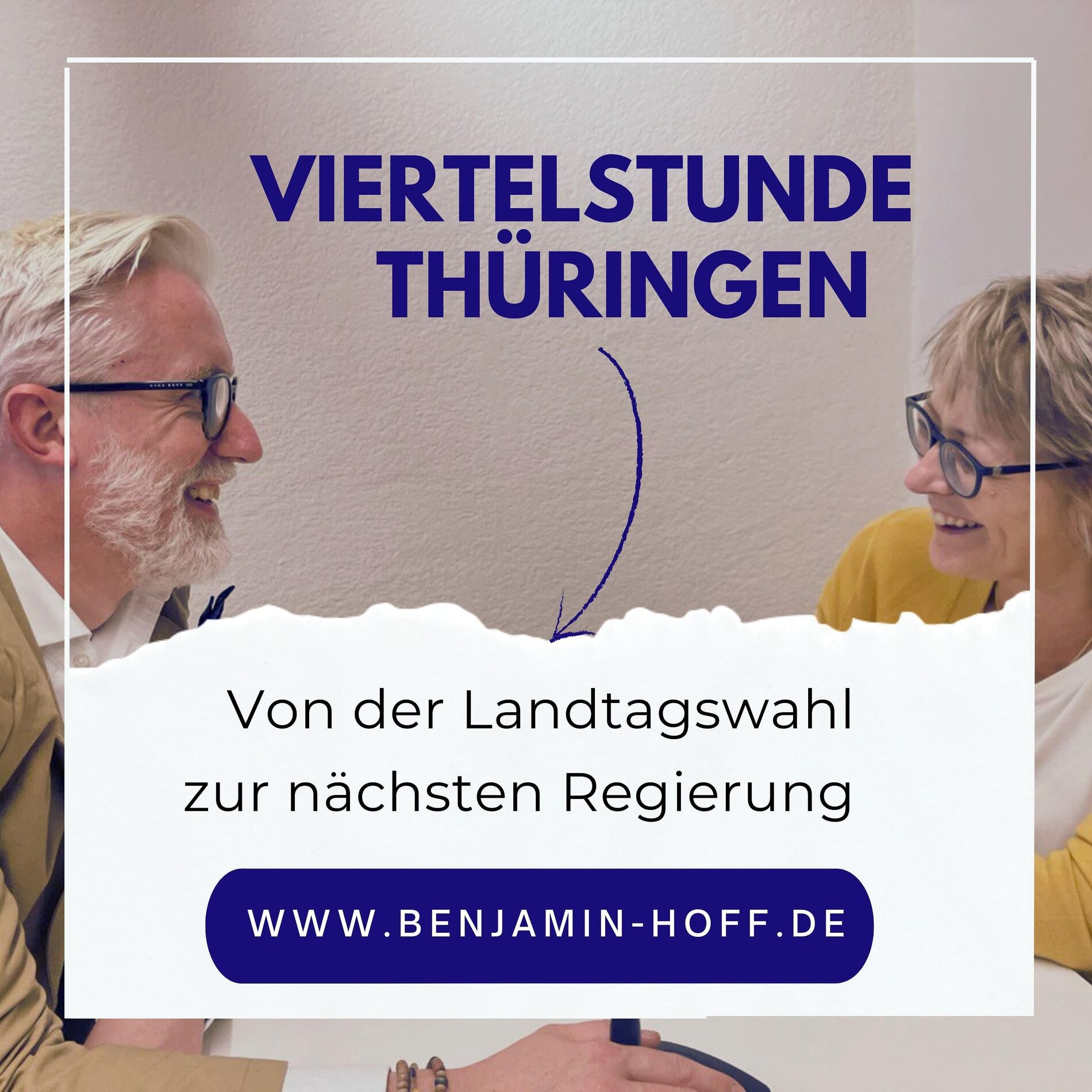 Show cover of Viertelstunde Thüringen