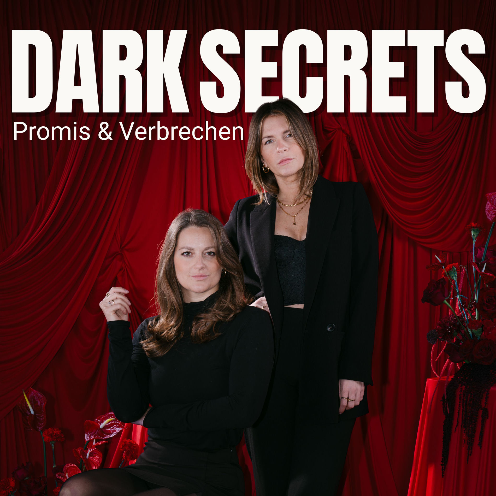 Show cover of Dark Secrets - Promis & Verbrechen