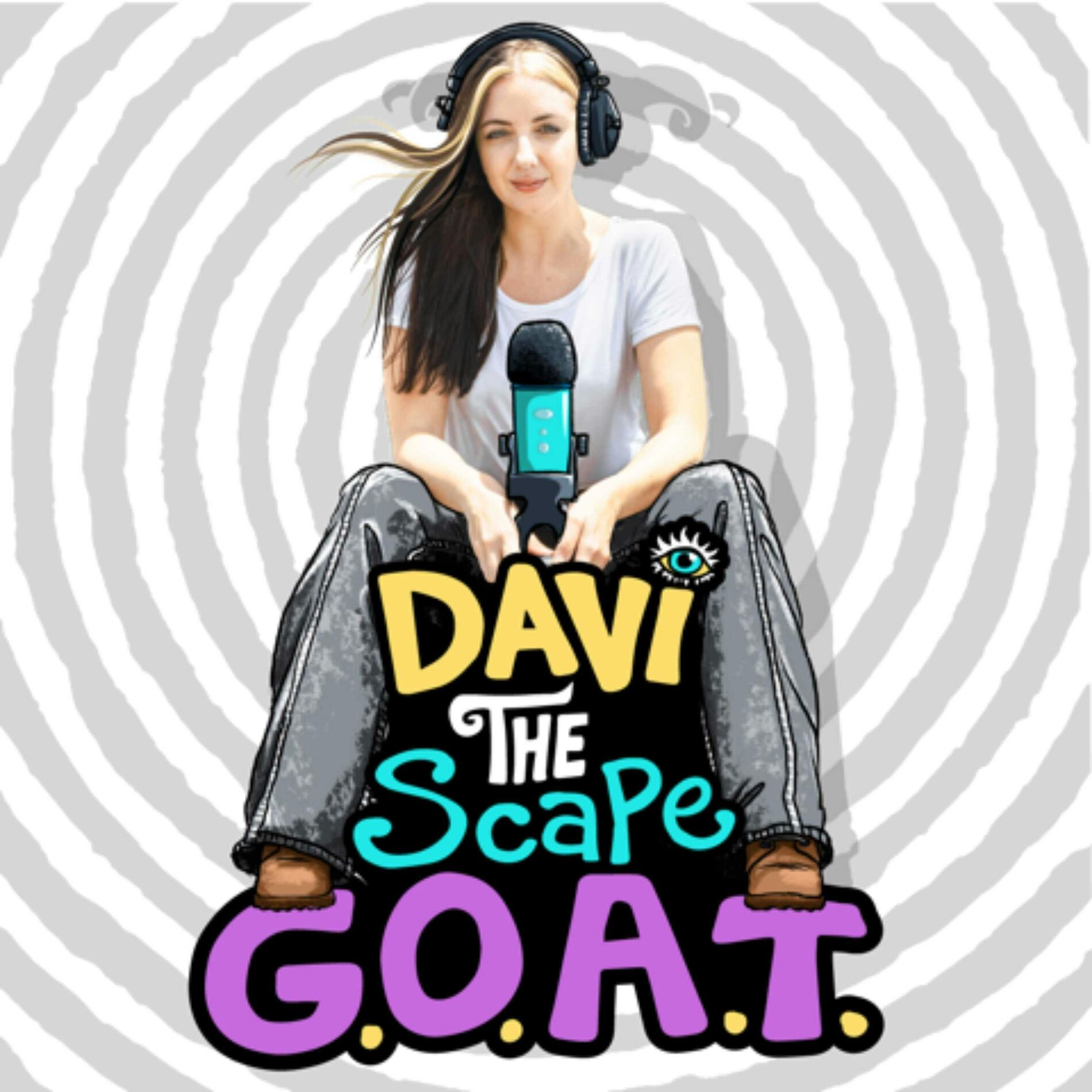Show cover of DAVI THE SCAPEGOAT