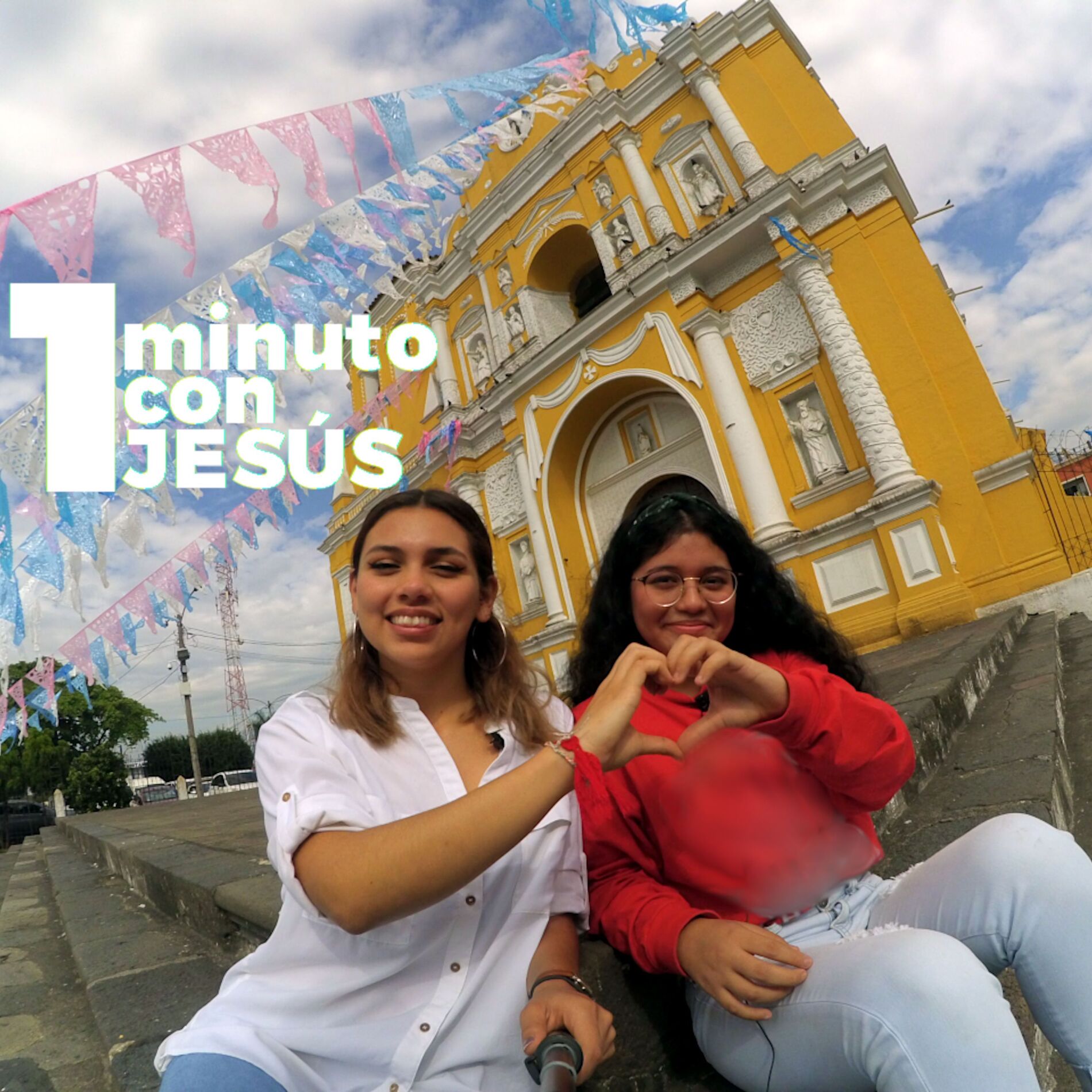 Show cover of Un minuto con Jesús
