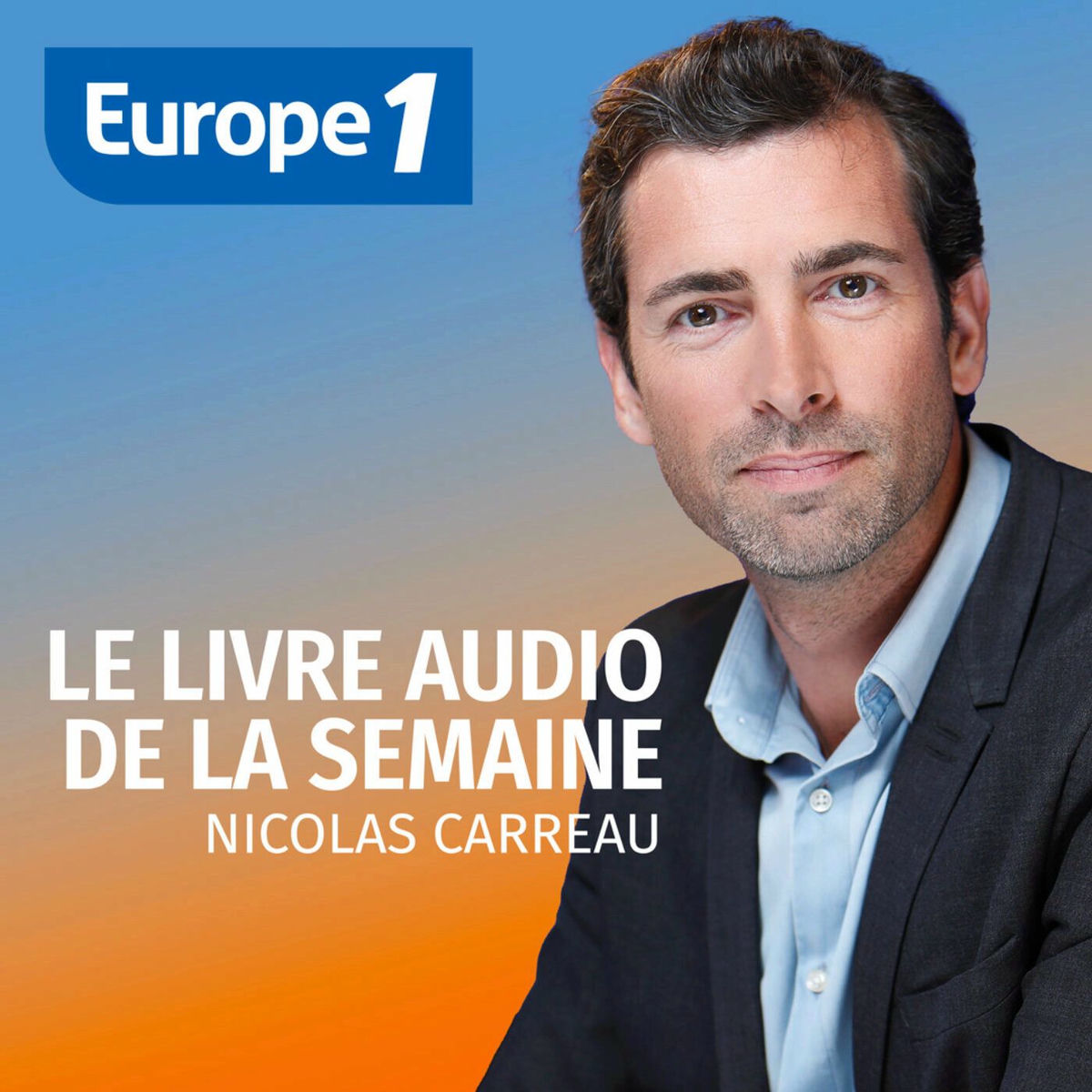 Show cover of Le livre audio de la semaine
