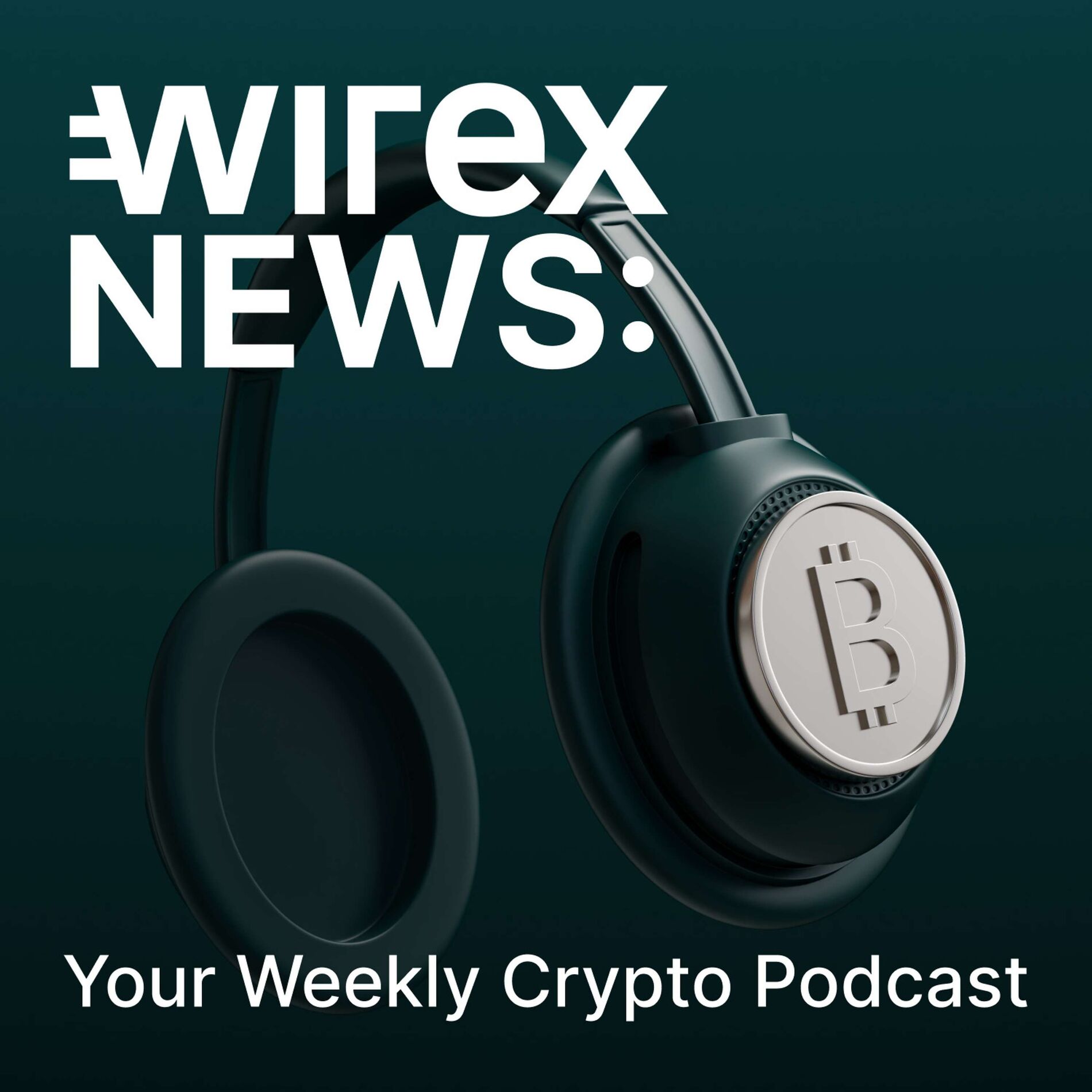 Show cover of Wirex News - Your Crypto Podcast