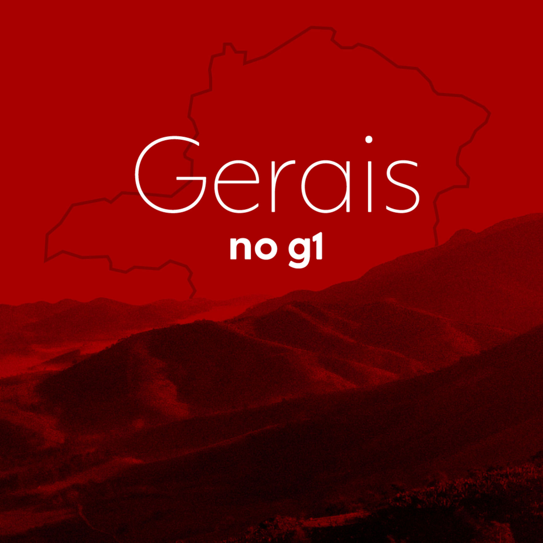 Show cover of Gerais no g1