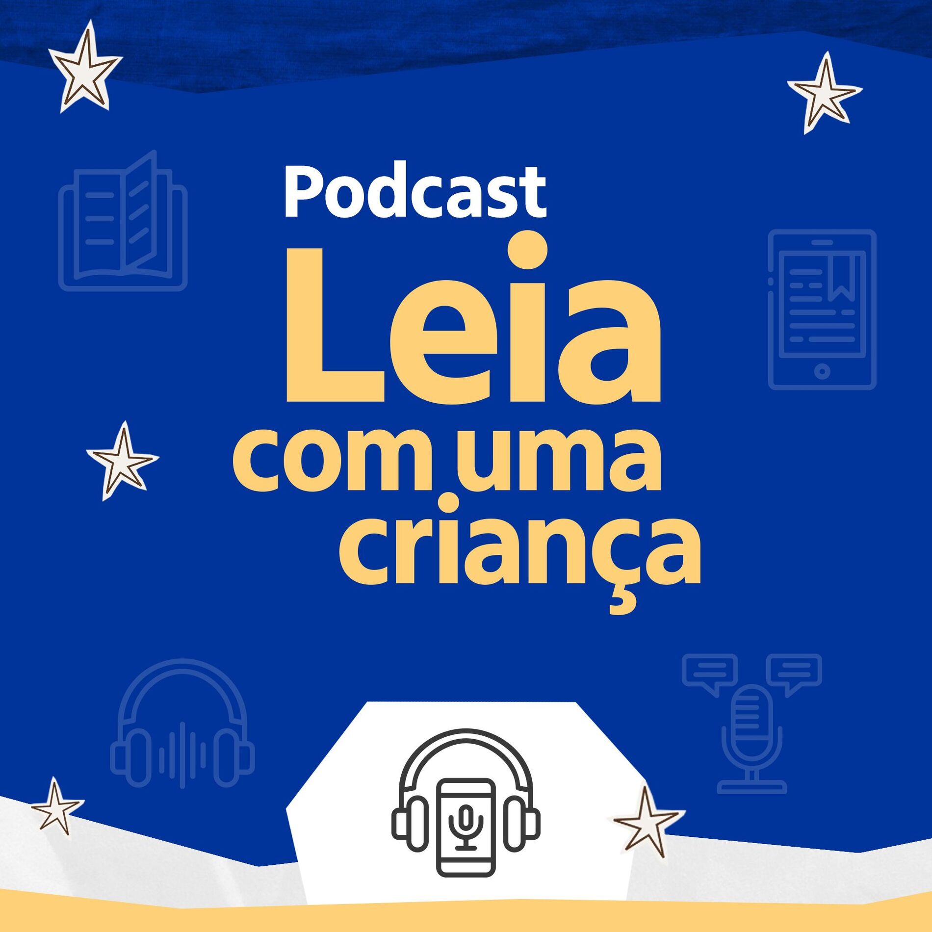 Show cover of Leia com uma criança