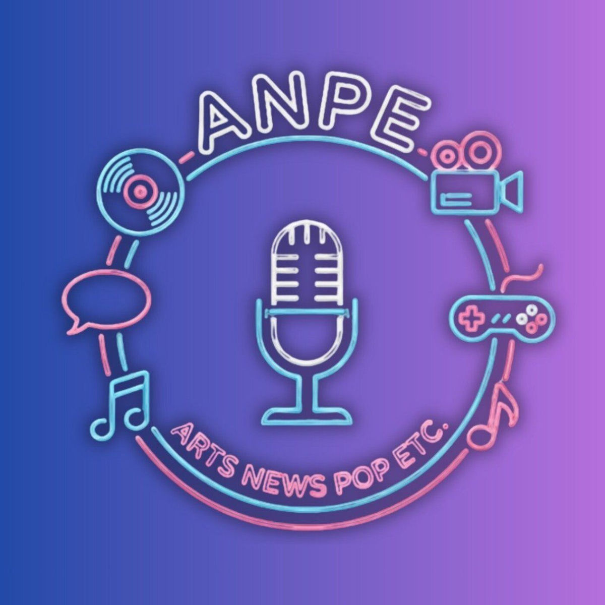 Show cover of ANPE