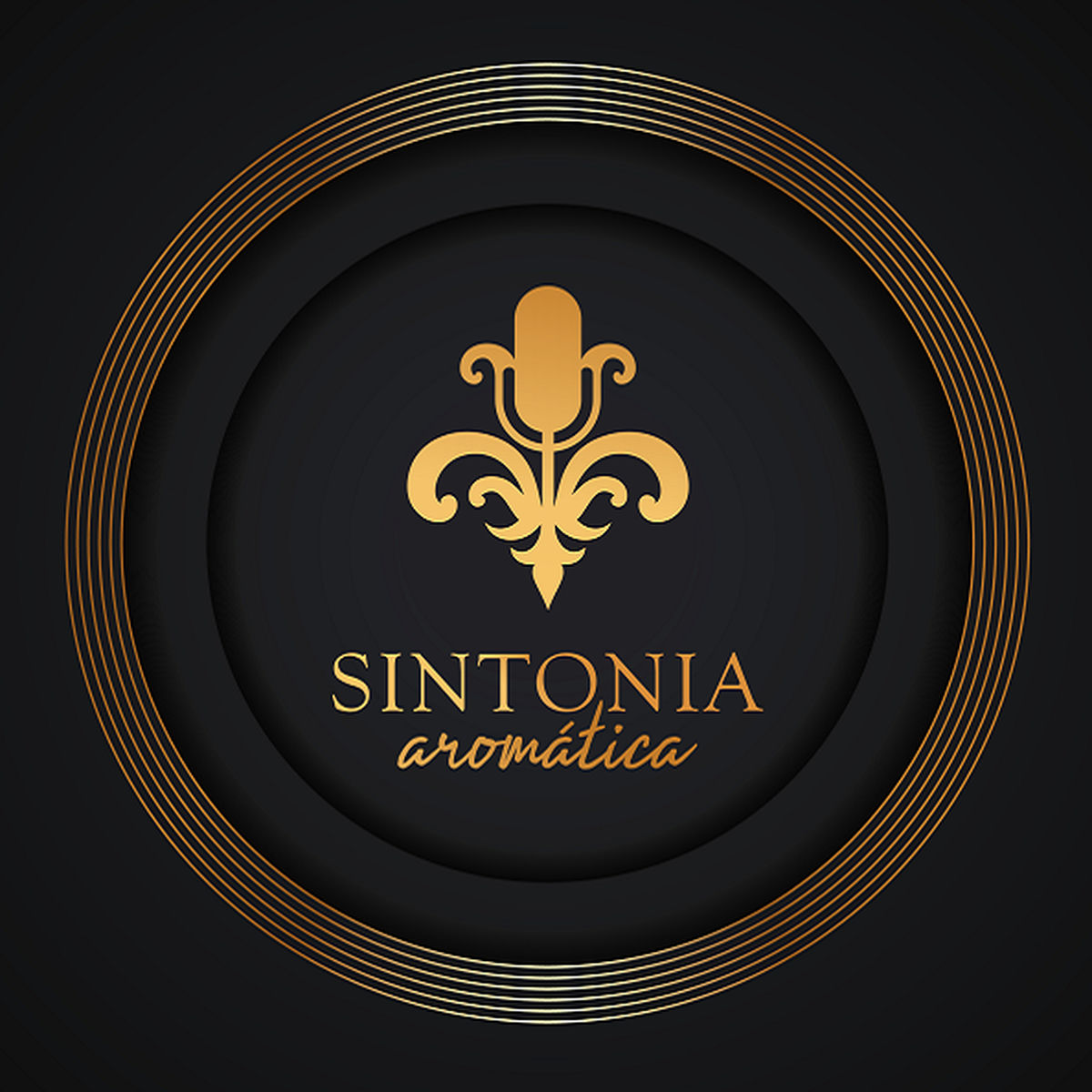 Show cover of Sintonia Aromática