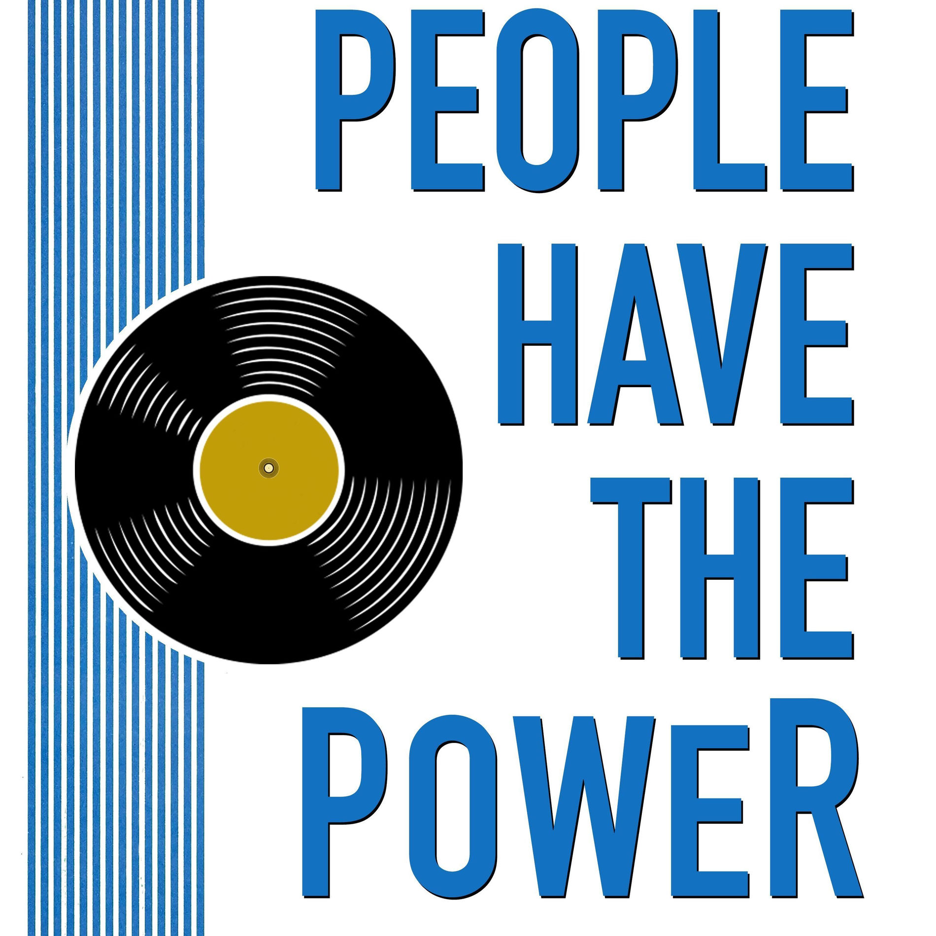 Show cover of People Have The Power